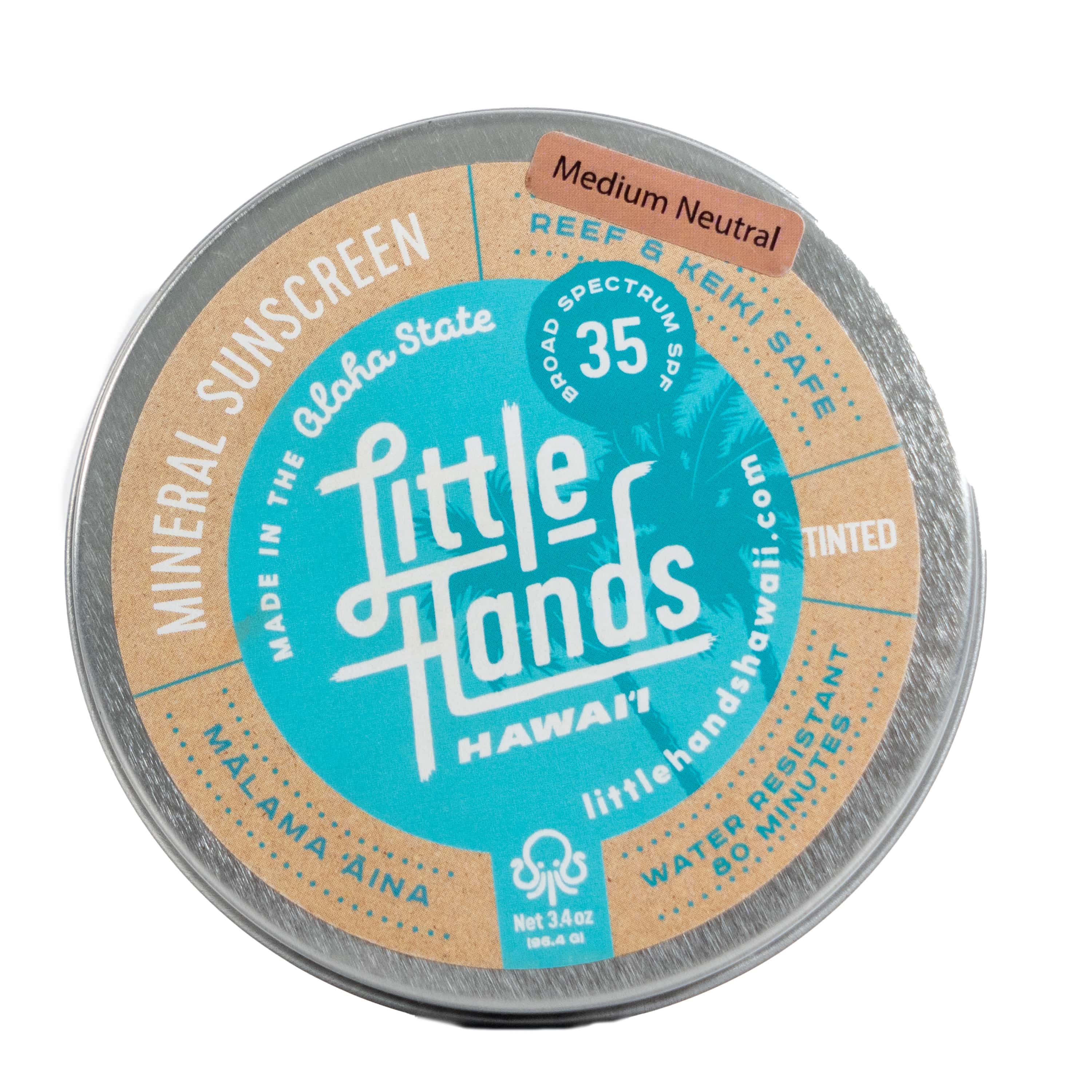 Body & Face Mineral Sunscreen - Image 17