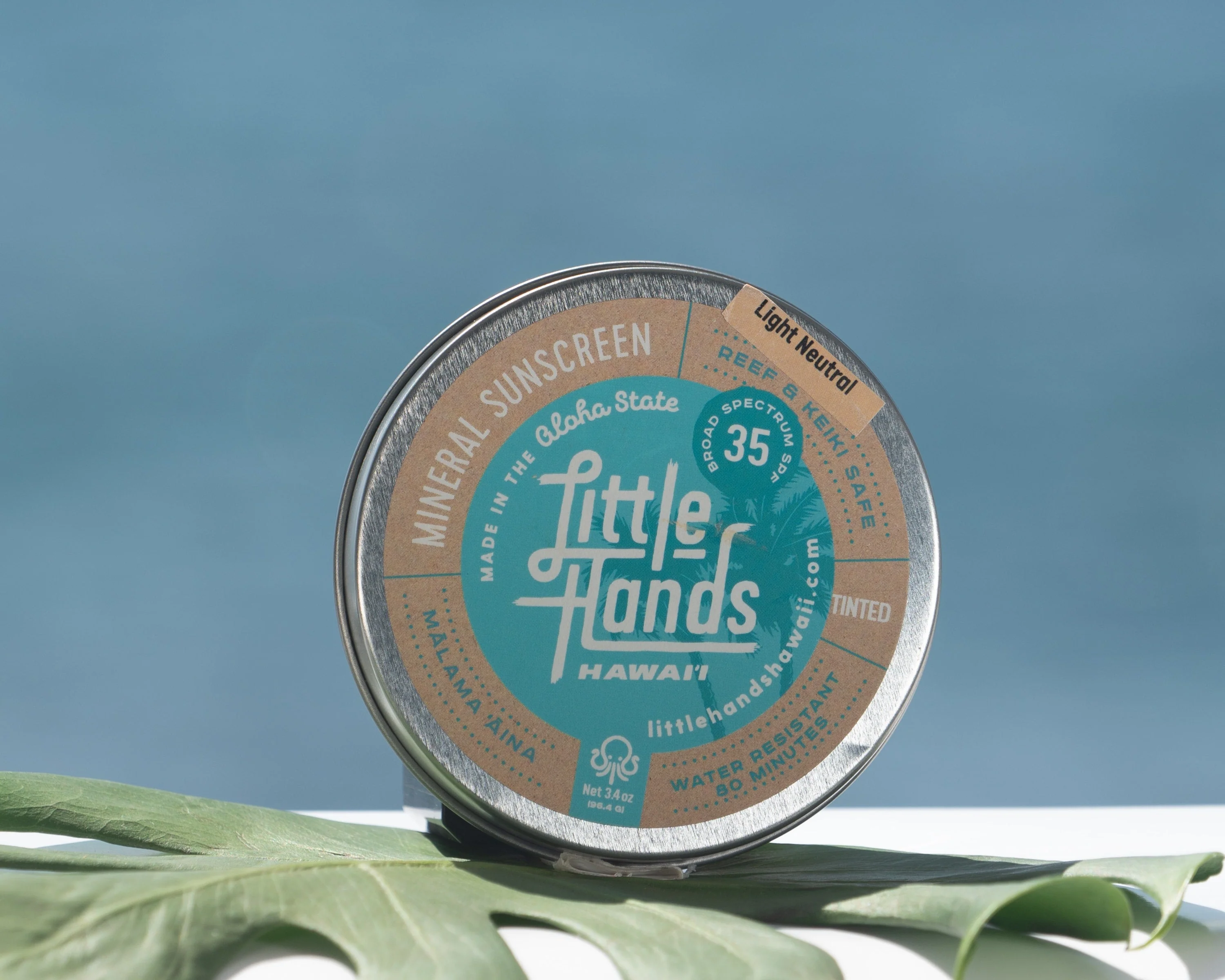 Body & Face Mineral Sunscreen - Image 18