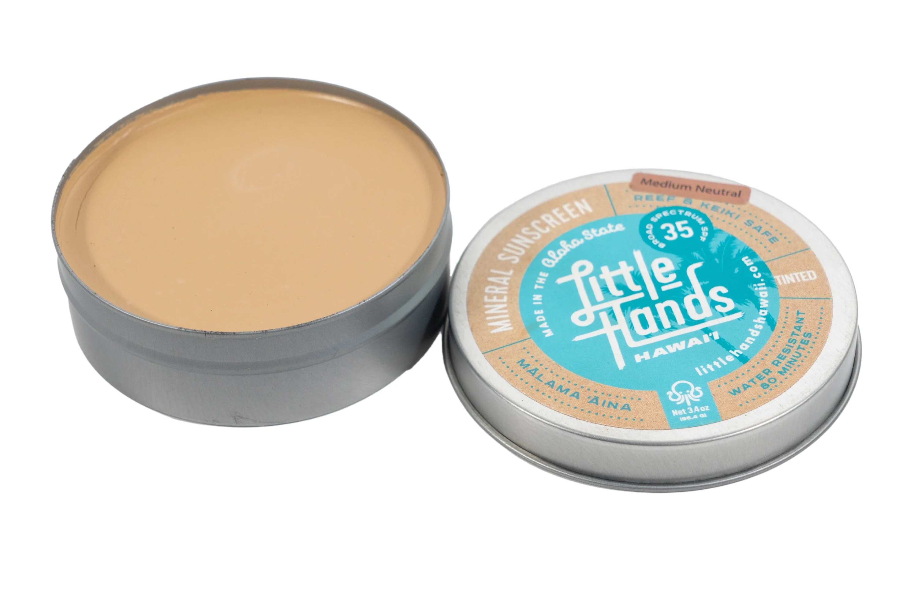Body & Face Mineral Sunscreen - Image 6