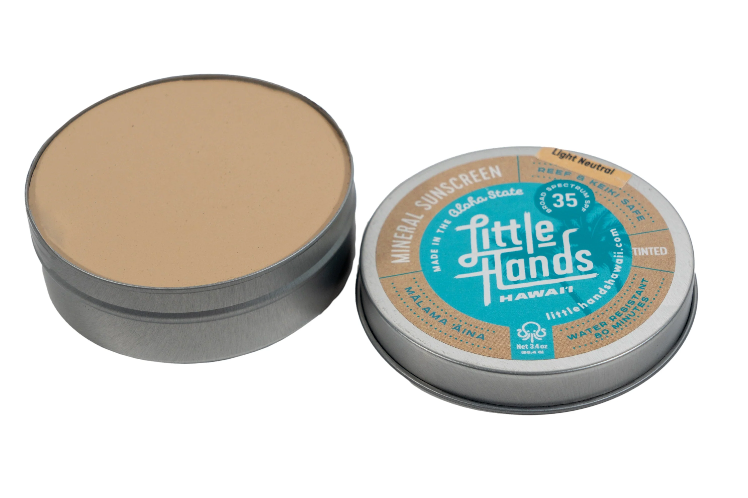 Body & Face Mineral Sunscreen - Image 7