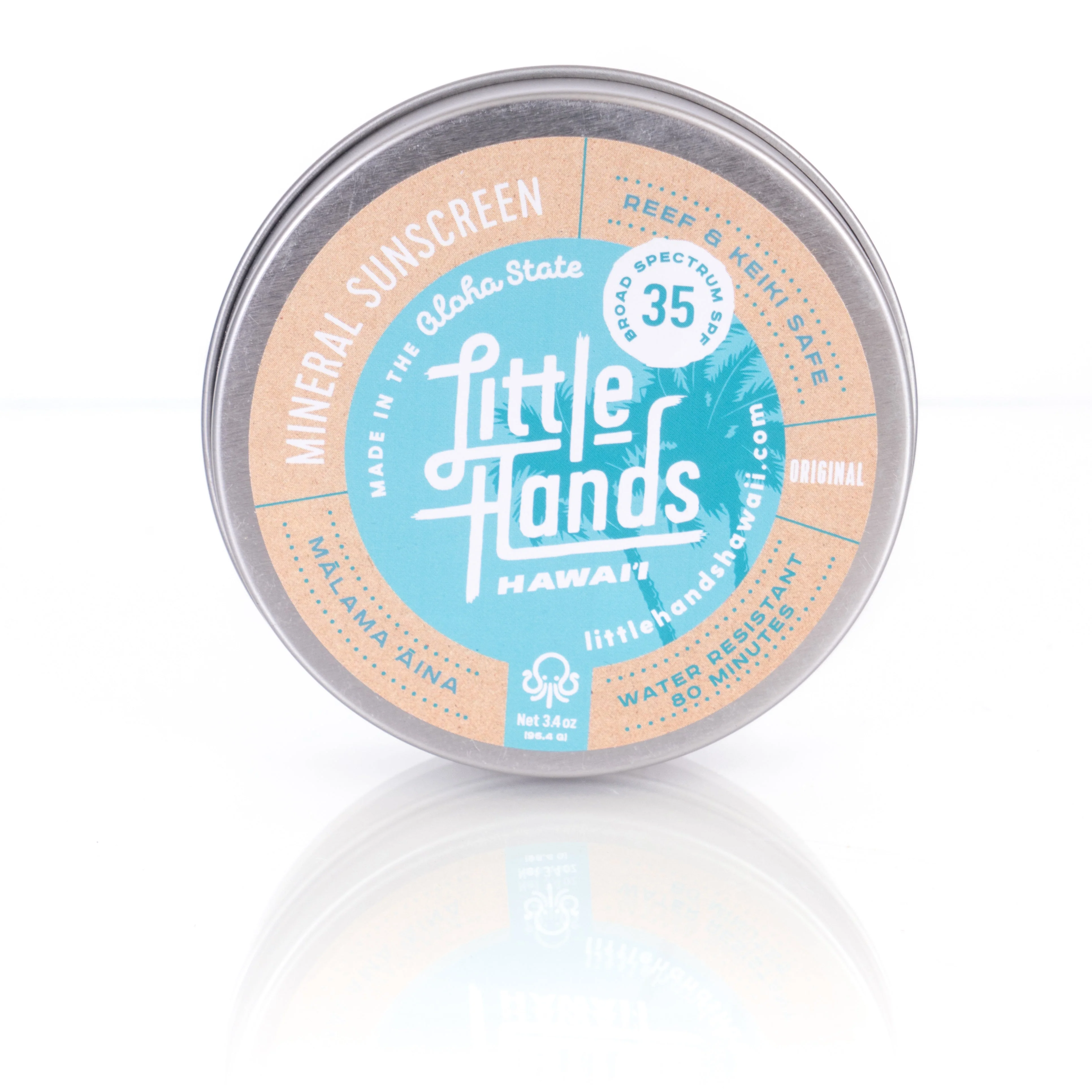 Body & Face Mineral Sunscreen - Image 8