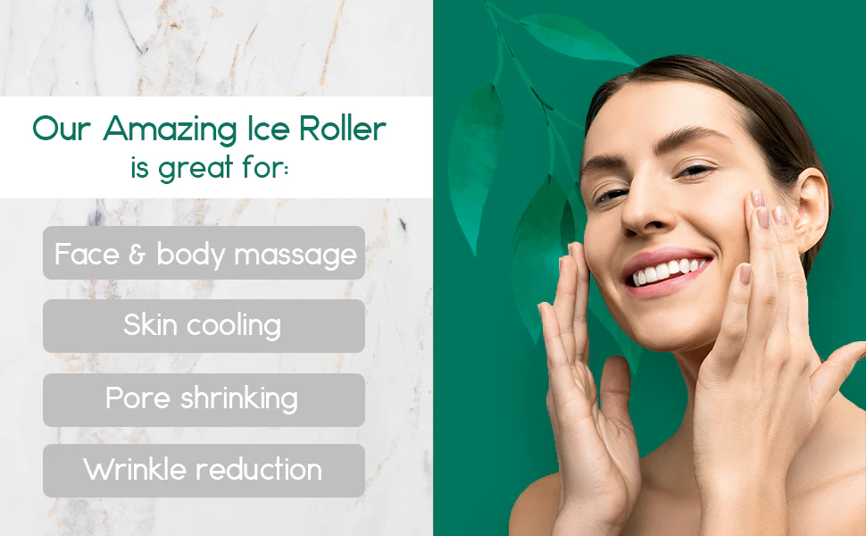 Body Massage Ice Roller - Image 5