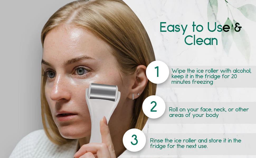 Body Massage Ice Roller - Image 7