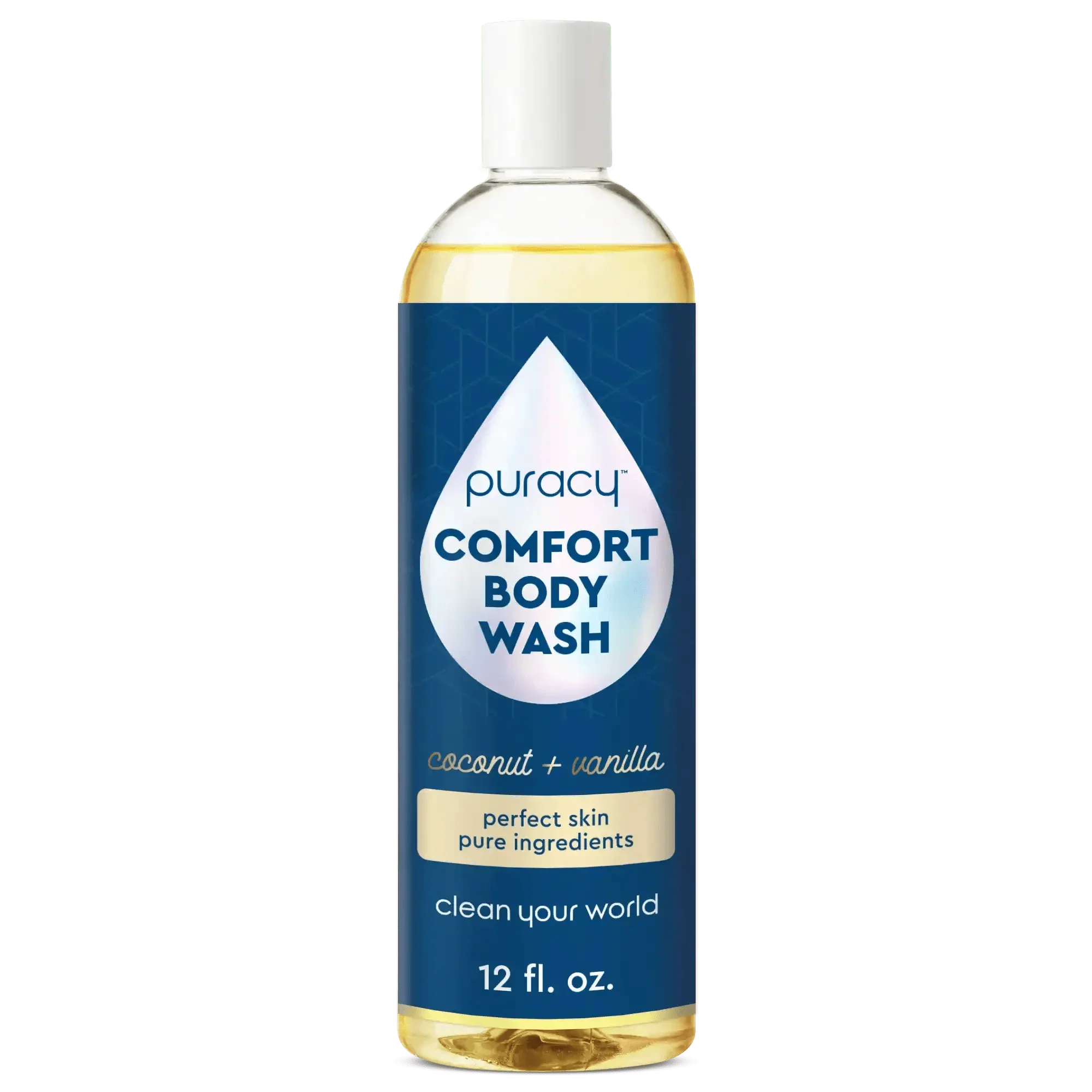 Puracy Natural Body Wash - Acidified, PH Balanced - Image 11
