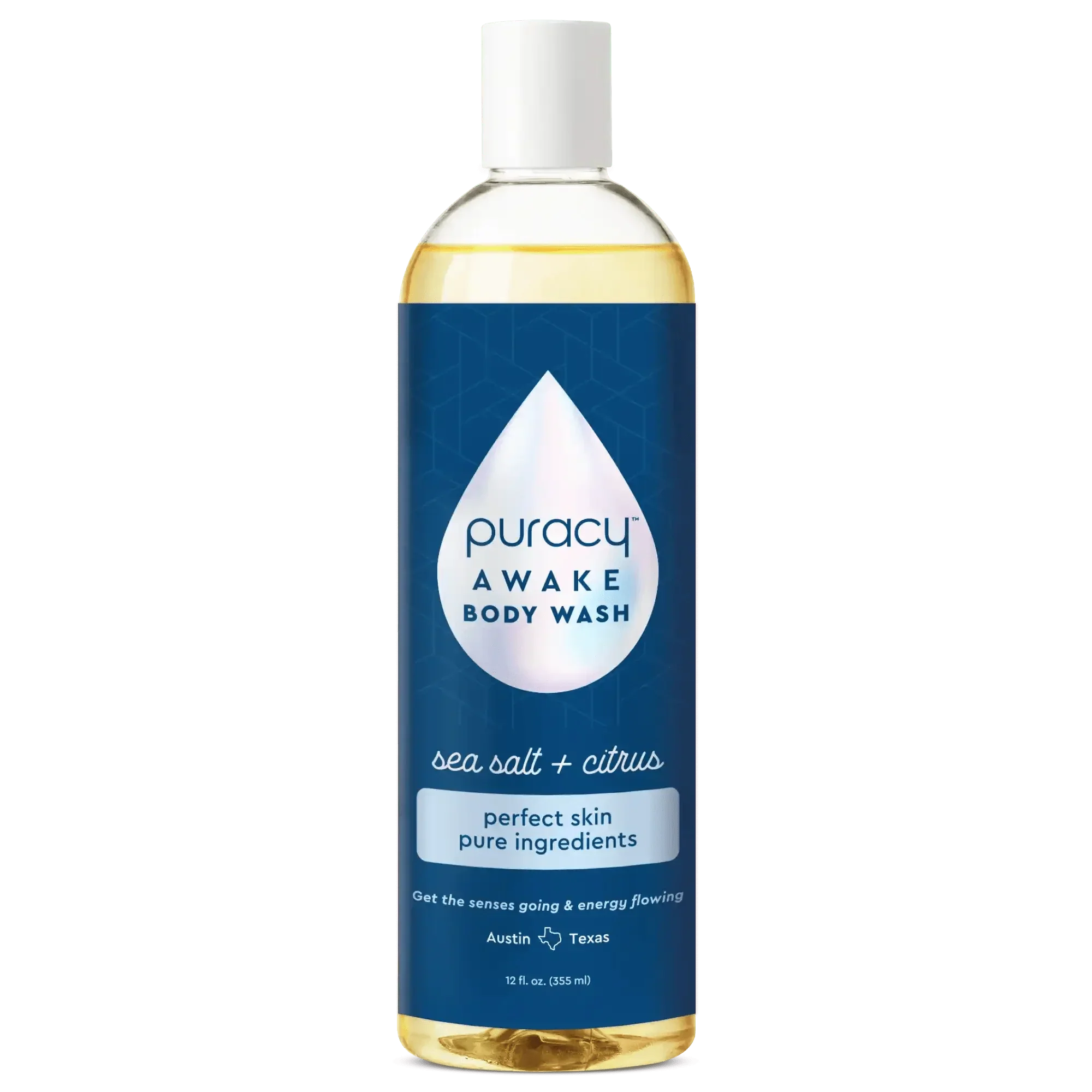 Puracy Natural Body Wash - Acidified, PH Balanced - Image 12