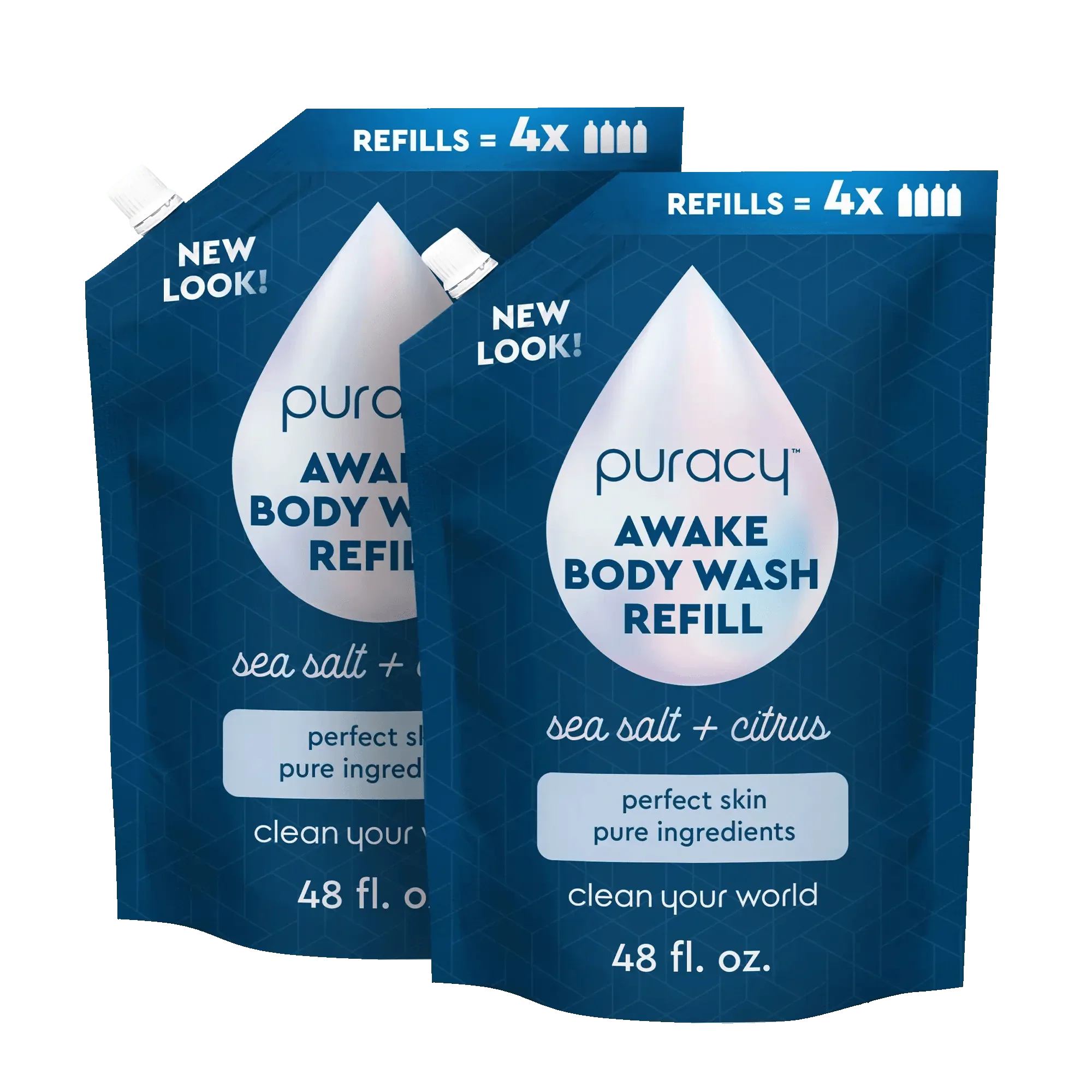 Puracy Natural Body Wash - Acidified, PH Balanced - Image 13