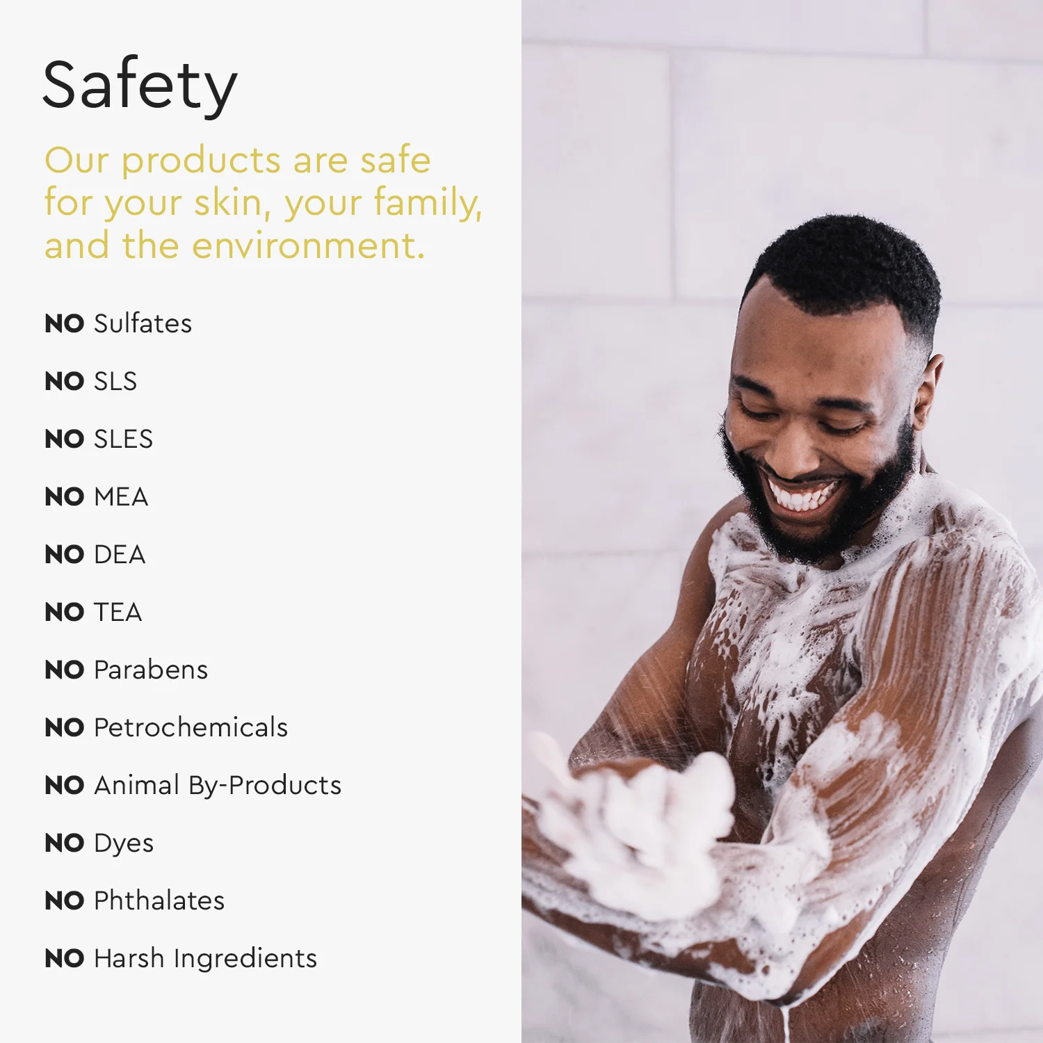 Puracy Natural Body Wash - Acidified, PH Balanced - Image 15