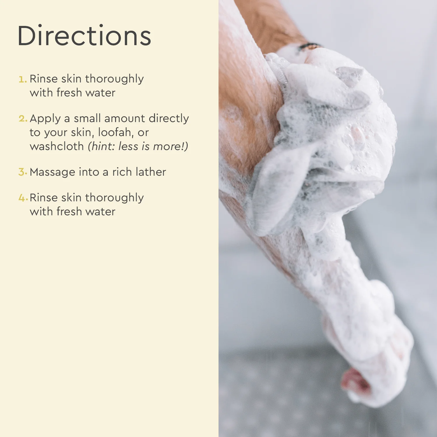 Puracy Natural Body Wash - Acidified, PH Balanced - Image 21
