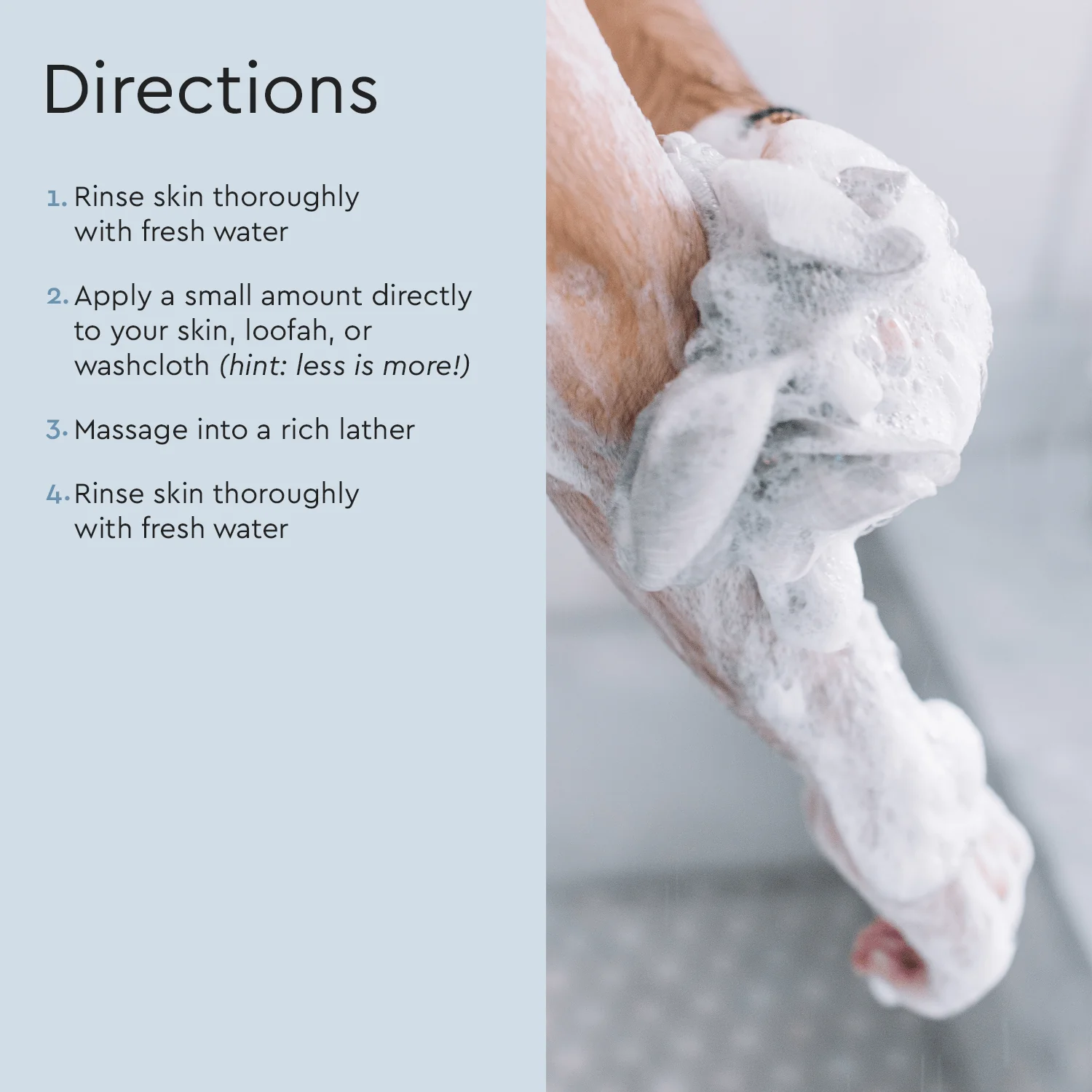 Puracy Natural Body Wash - Acidified, PH Balanced - Image 28