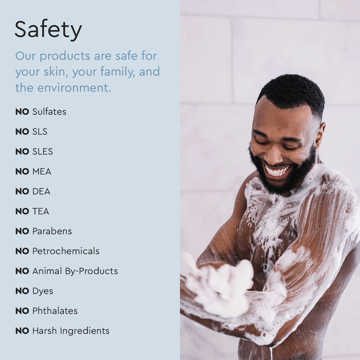 Puracy Natural Body Wash - Acidified, PH Balanced - Image 30