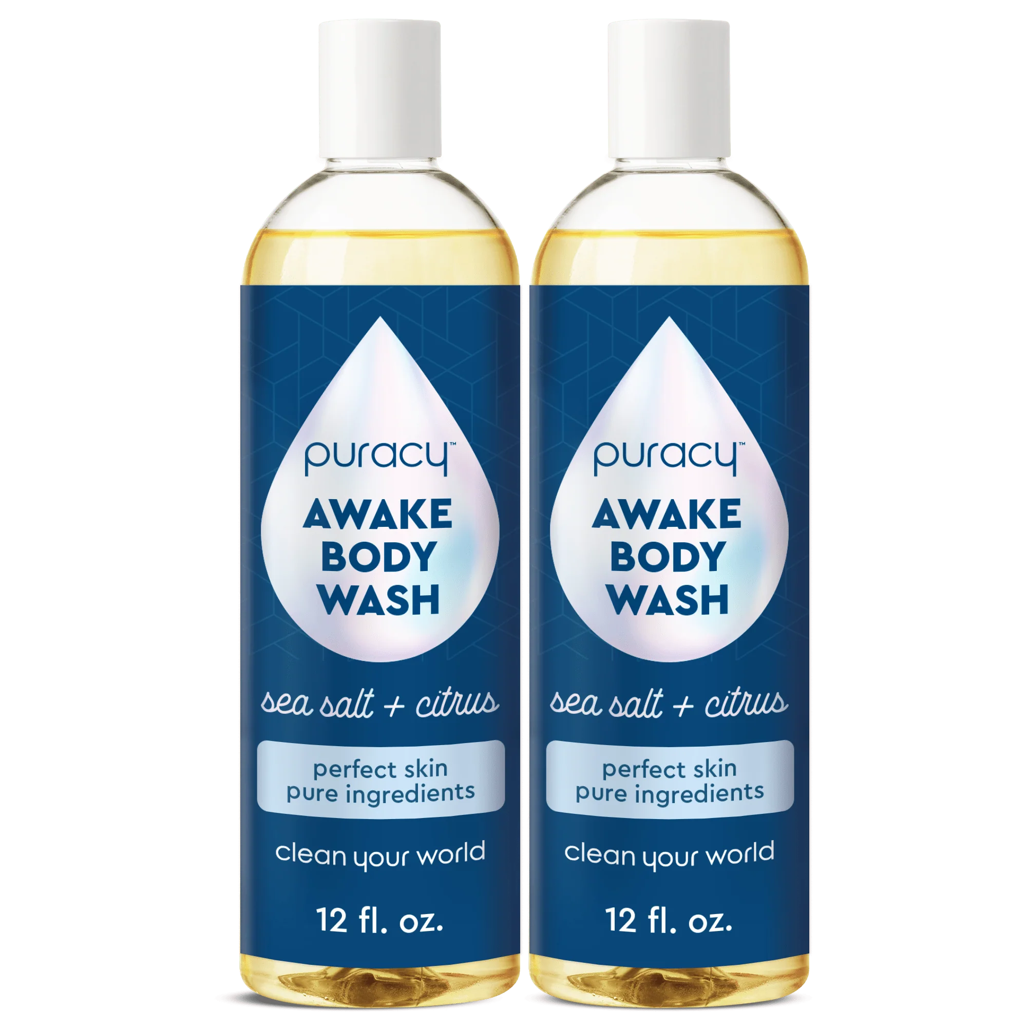 Puracy Natural Body Wash - Acidified, PH Balanced - Image 4