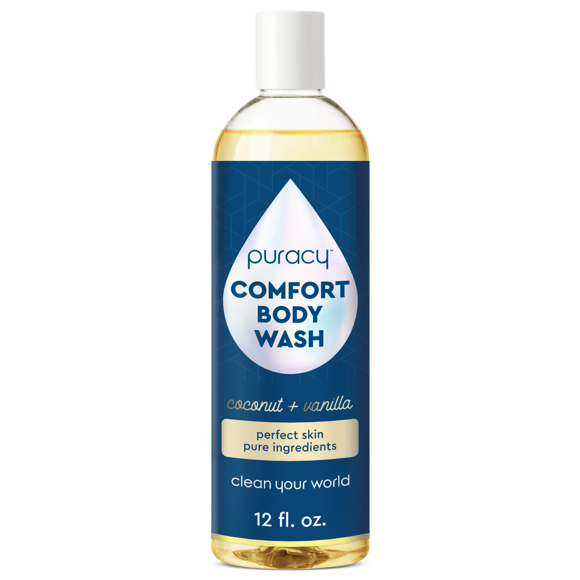 Puracy Natural Body Wash - Acidified, PH Balanced - Image 7