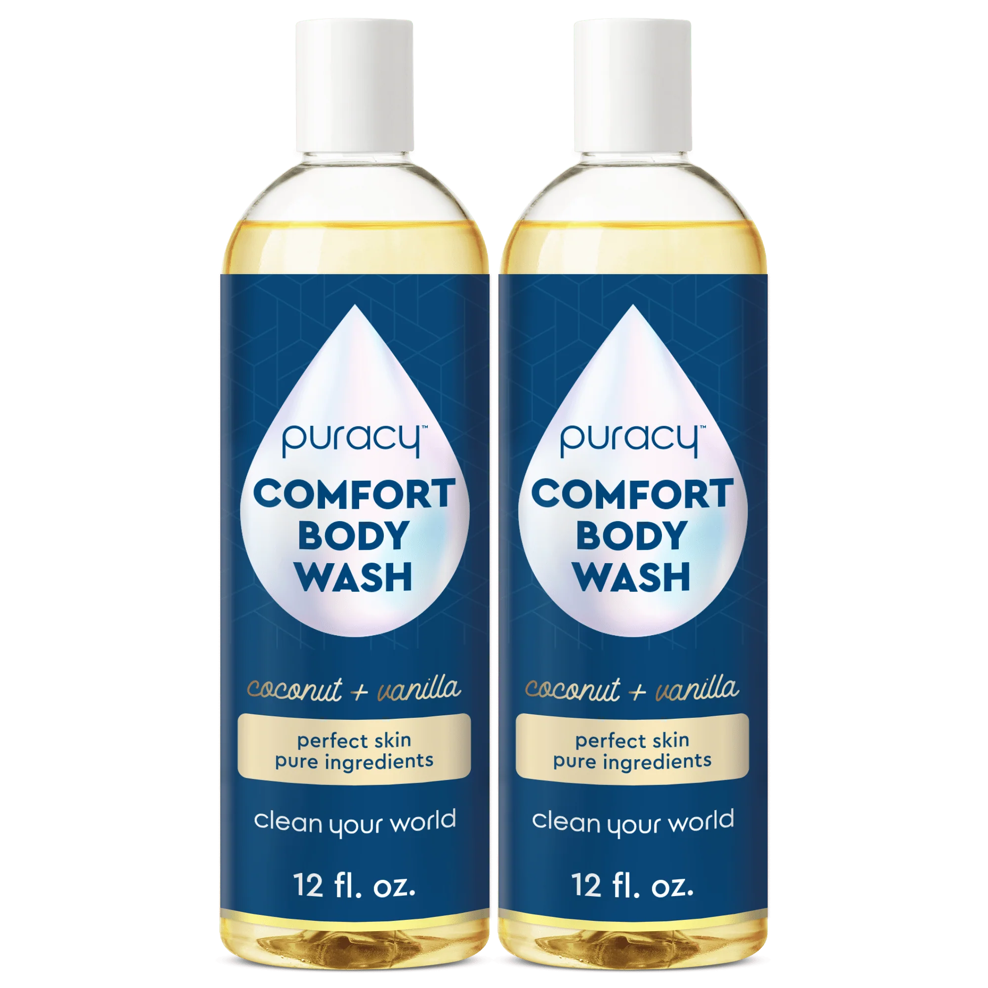 Puracy Natural Body Wash - Acidified, PH Balanced - Image 8