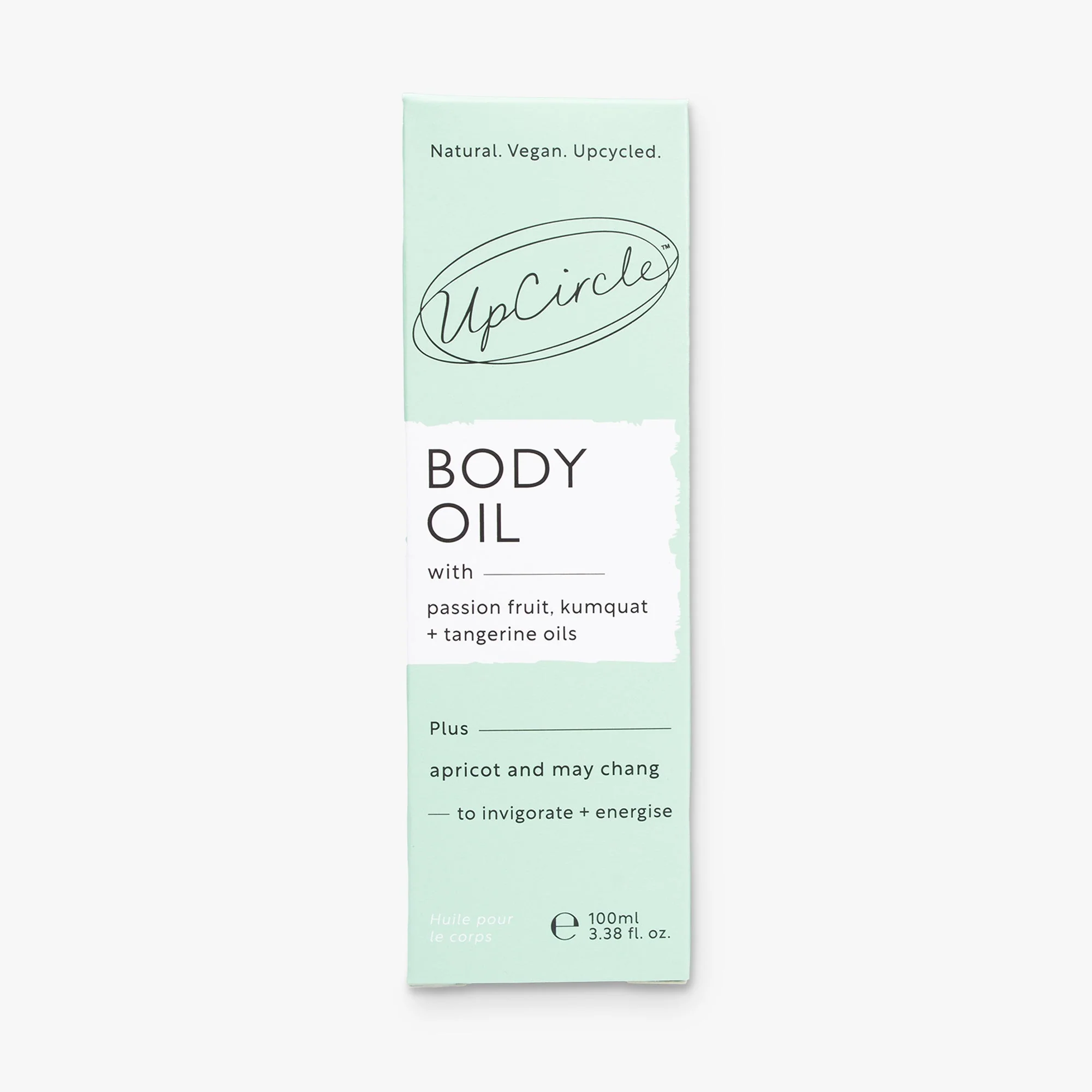 Body Oil with Passion Fruit Oil - Image 2
