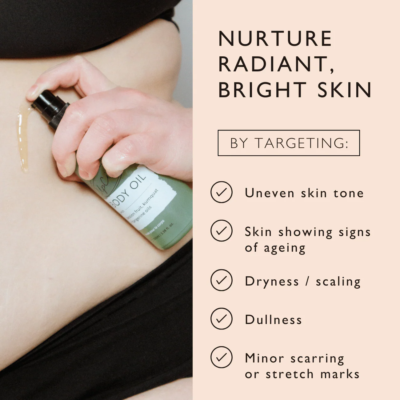 Body Oil with Passion Fruit Oil - Image 4