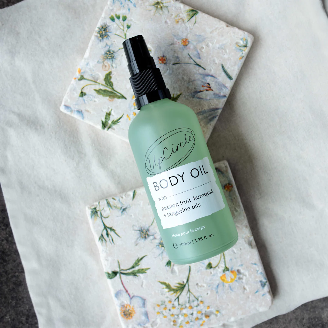 Body Oil with Passion Fruit Oil - Image 7