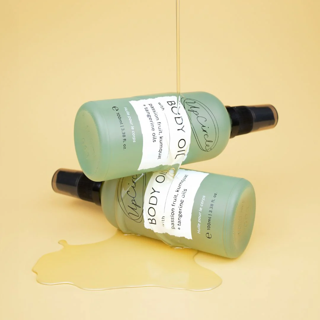 Body Oil with Passion Fruit Oil - Image 8