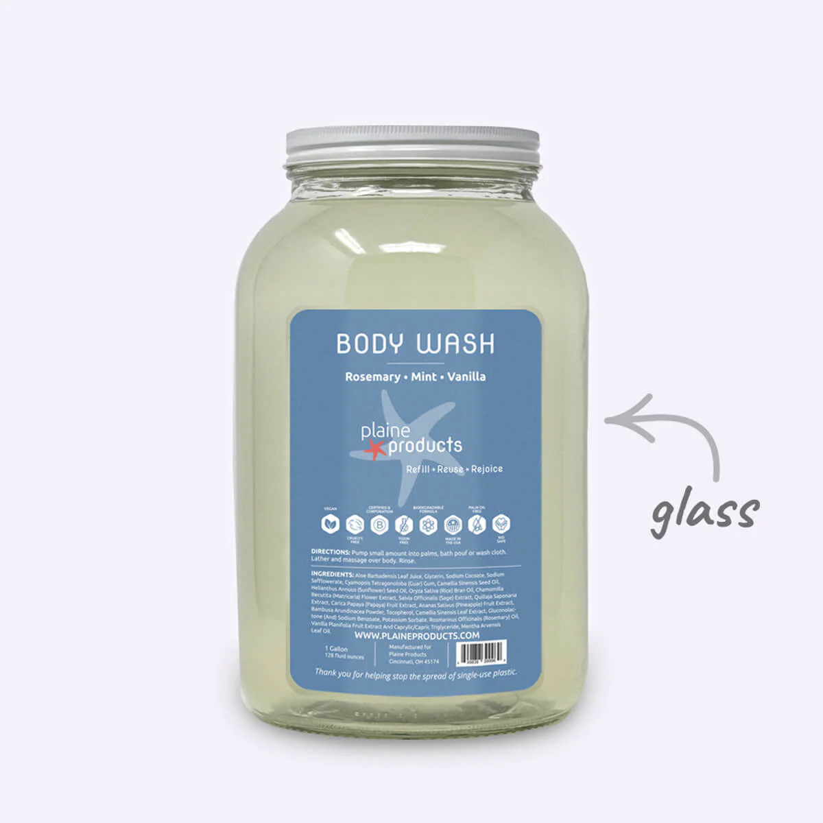 Body Wash - Image 10