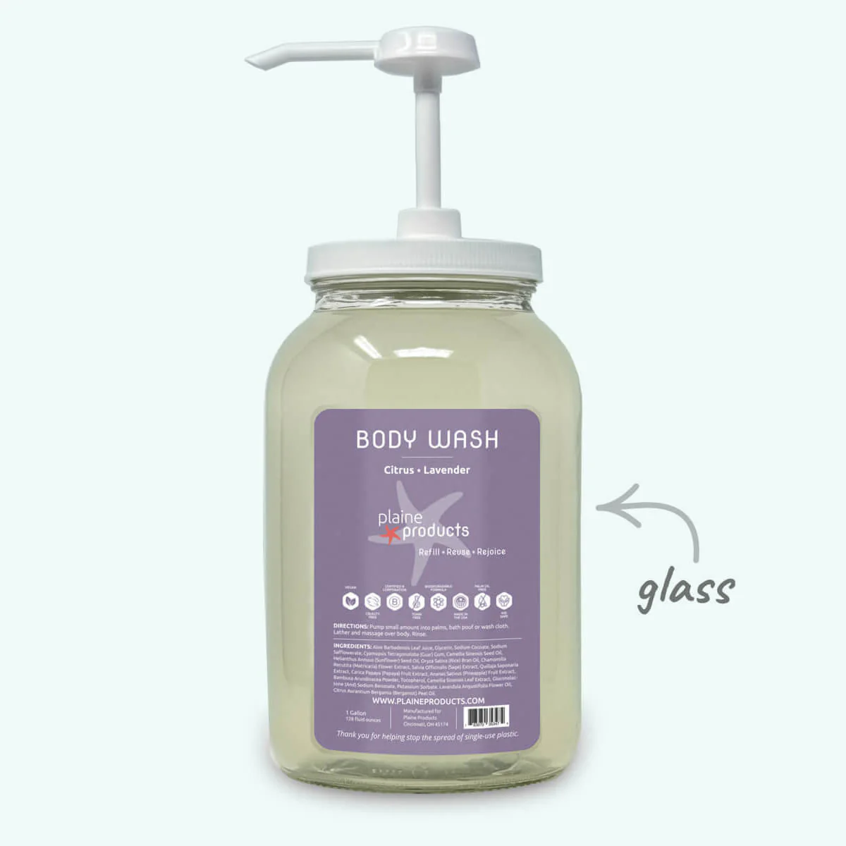 Body Wash - Image 9