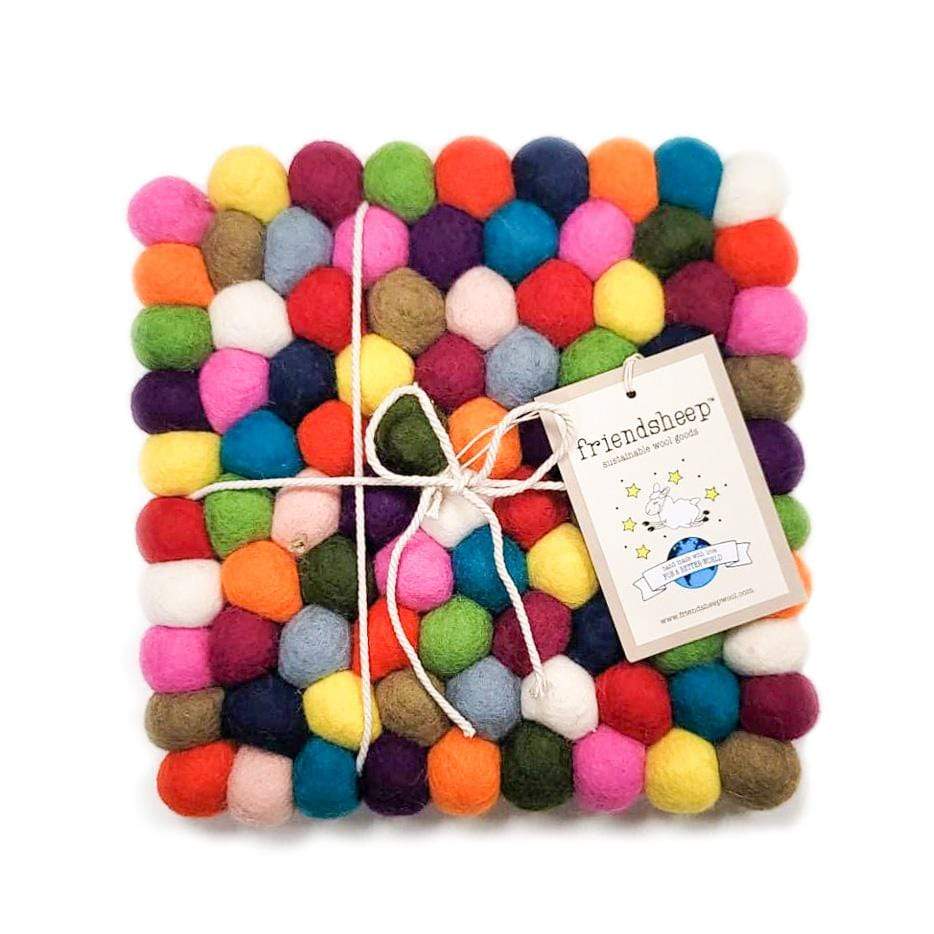 Boho Eco Coasters - Image 11