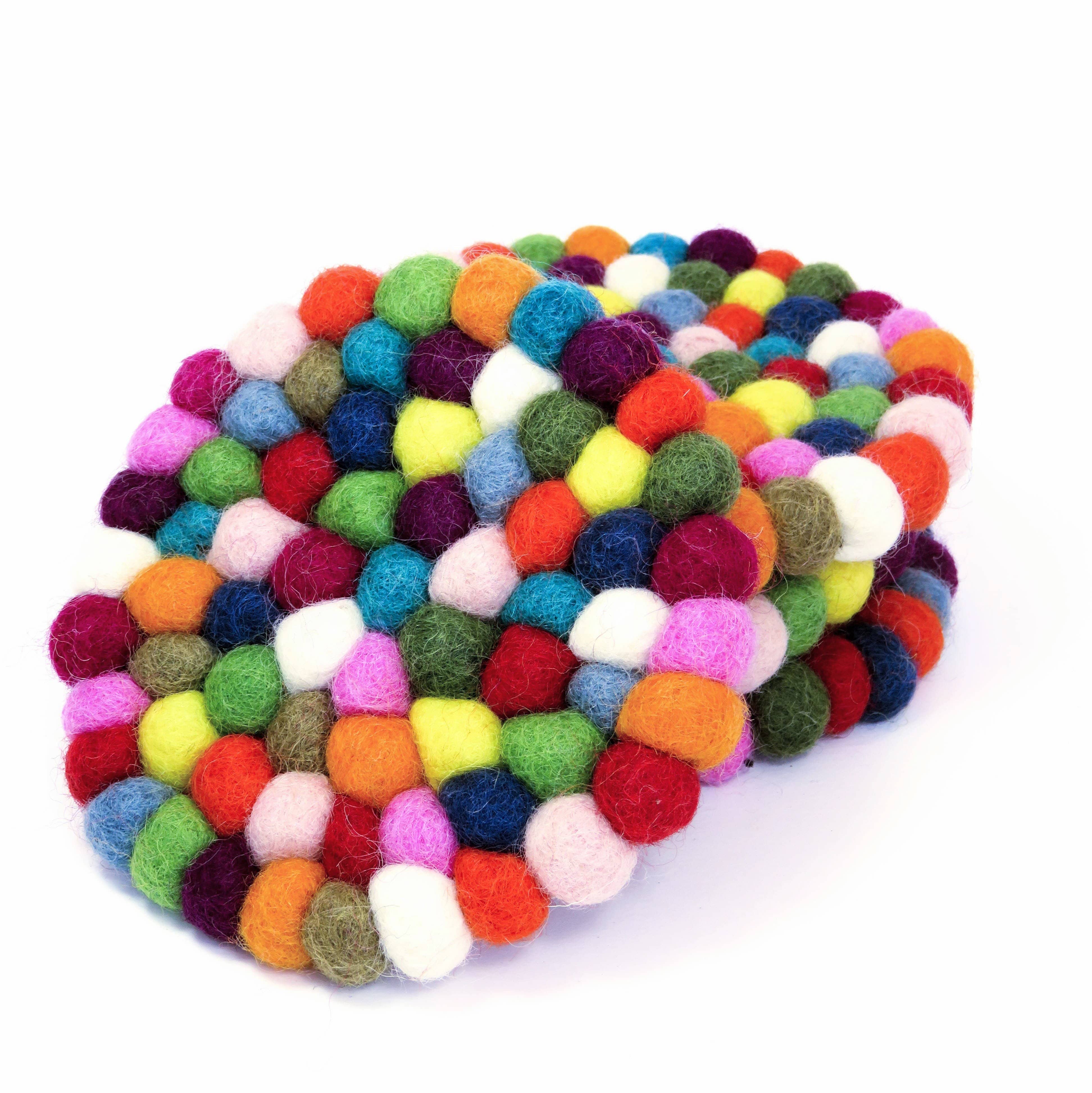 Boho Eco Coasters - Image 6
