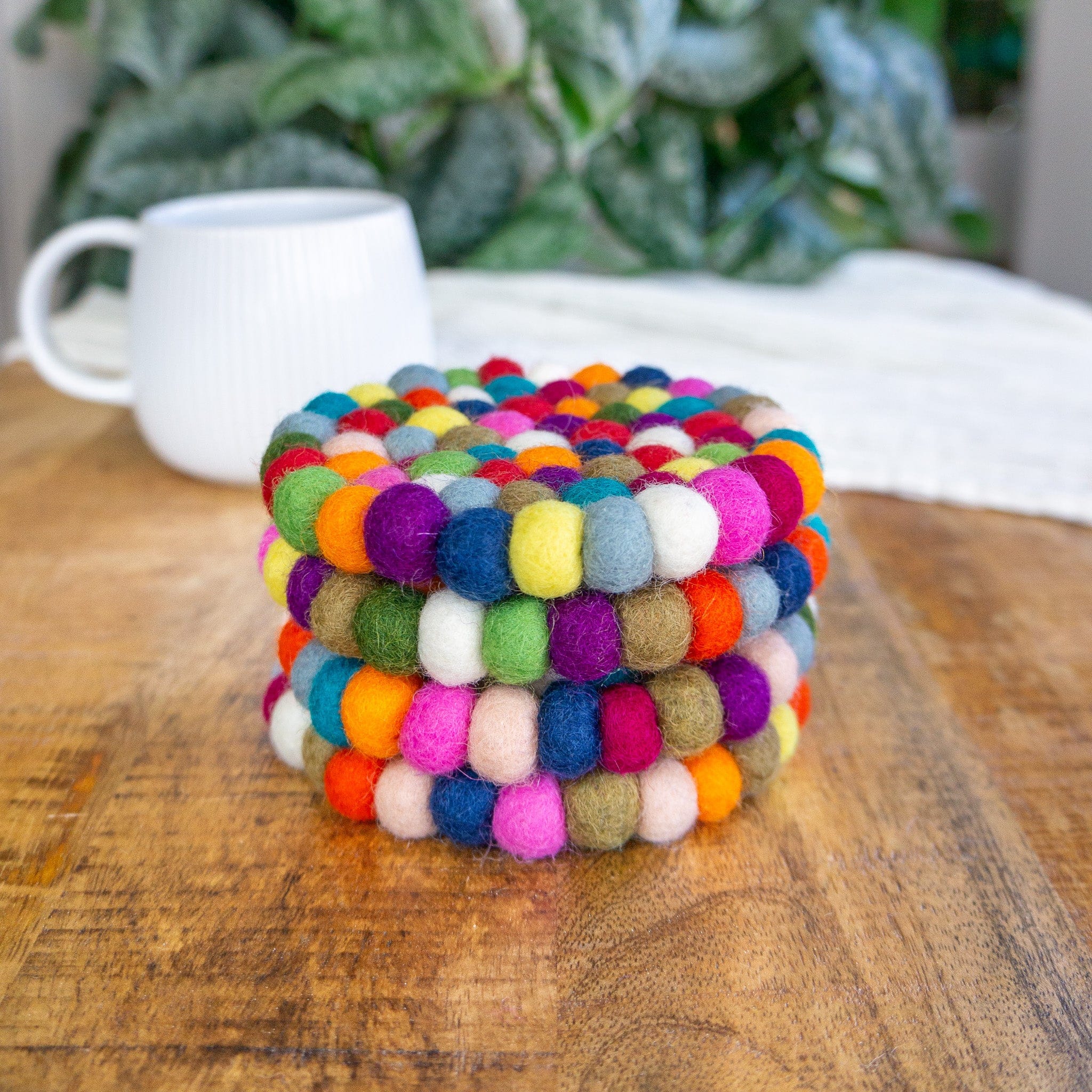 Boho Eco Coasters - Image 7