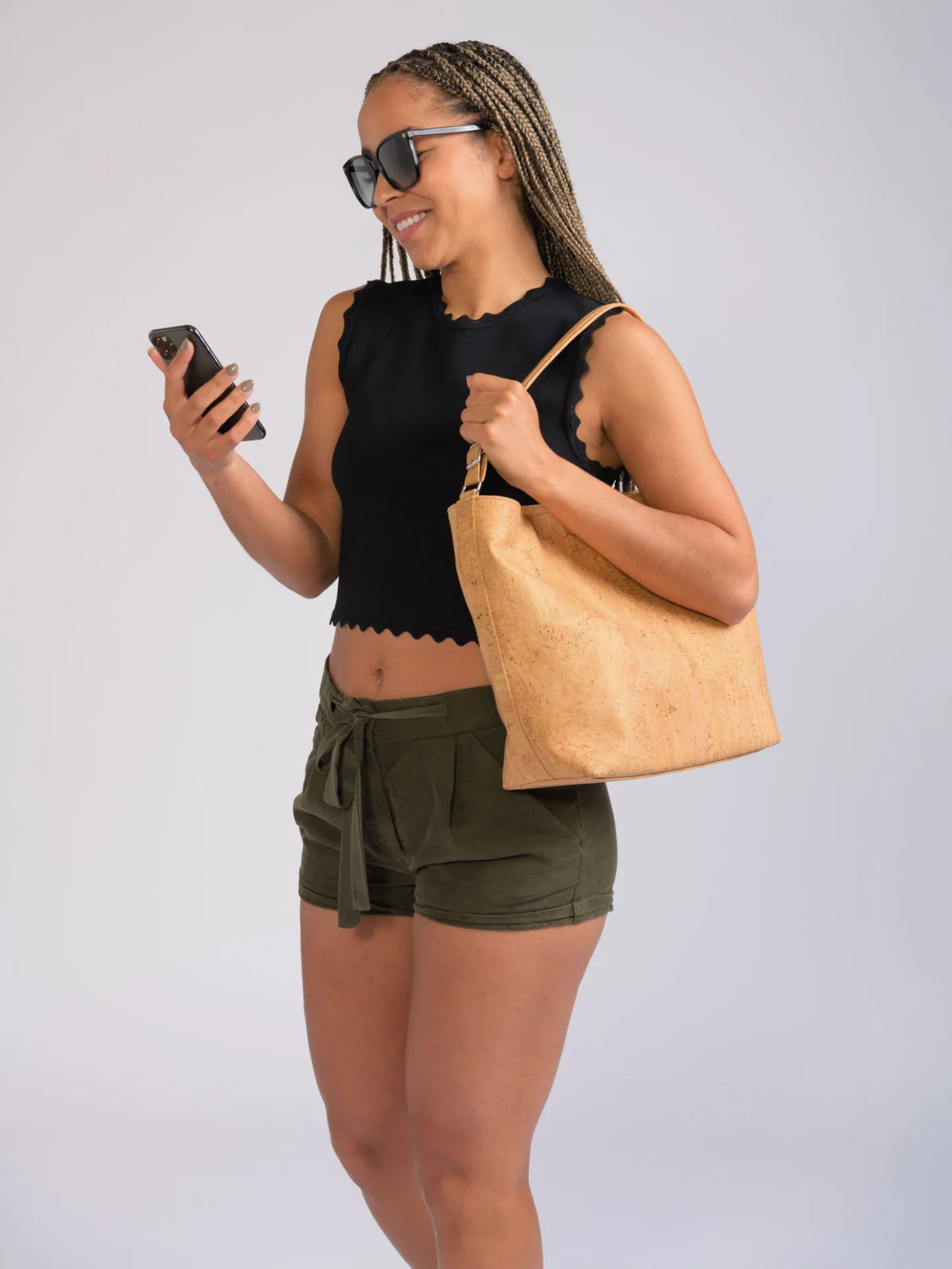 Boho Shoulder Bag - Image 11