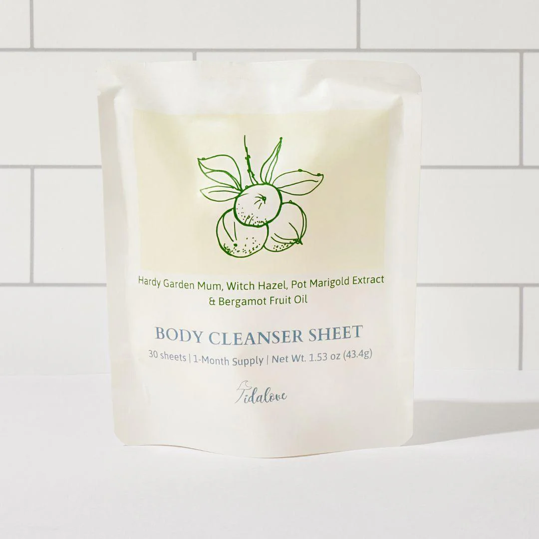 Botanical Body Wash Sheets - Image 2