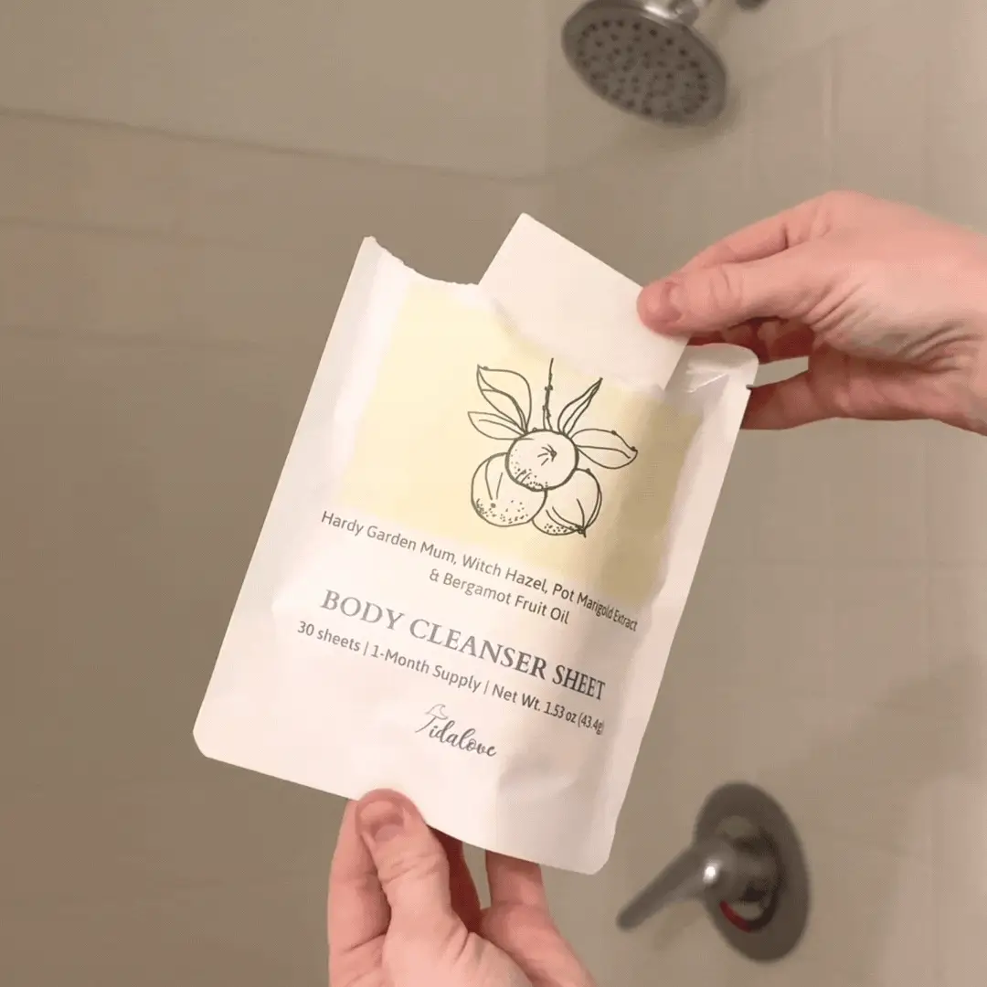 Botanical Body Wash Sheets - Image 6