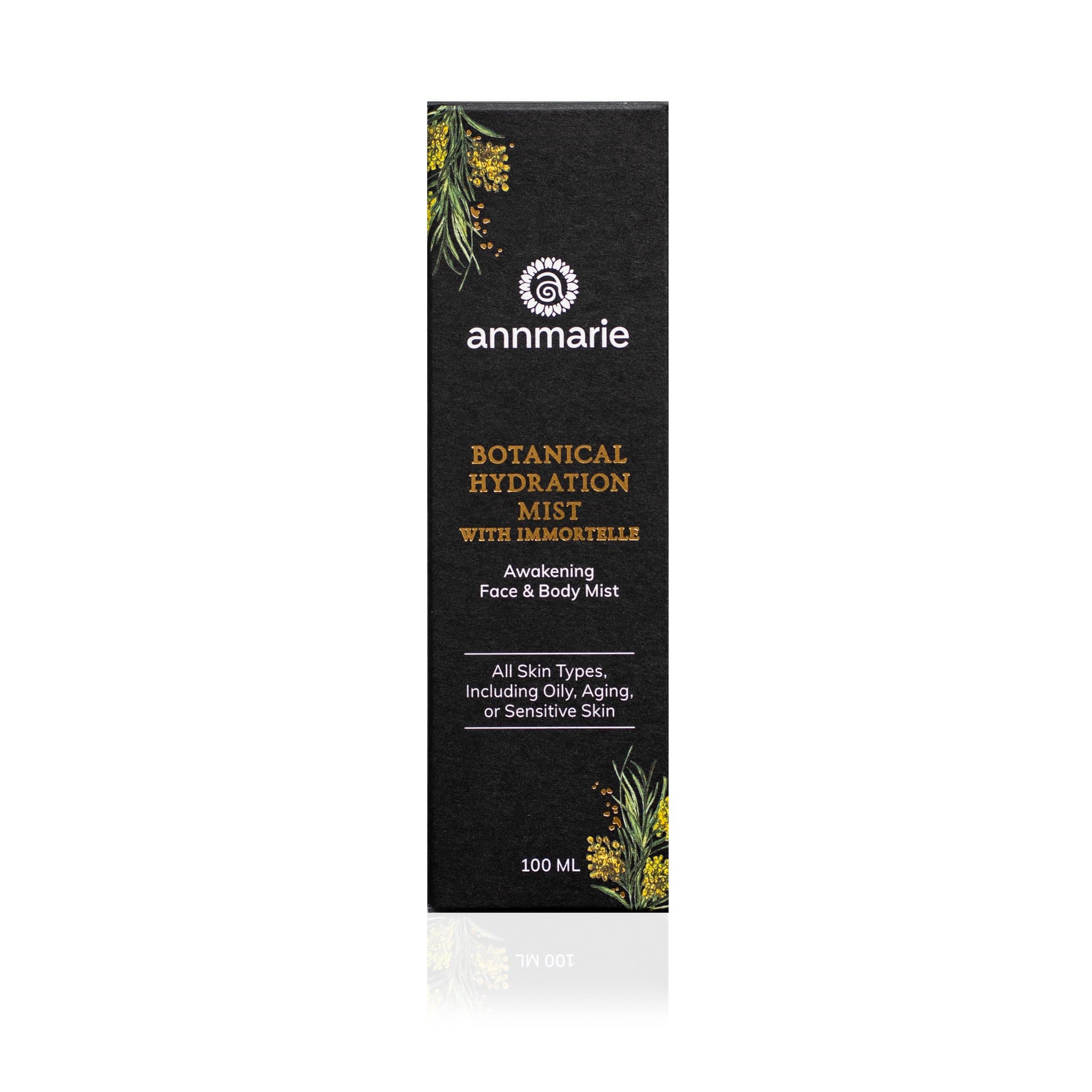 Botanical Hydration Mist With Immortelle (100ml) - Image 5