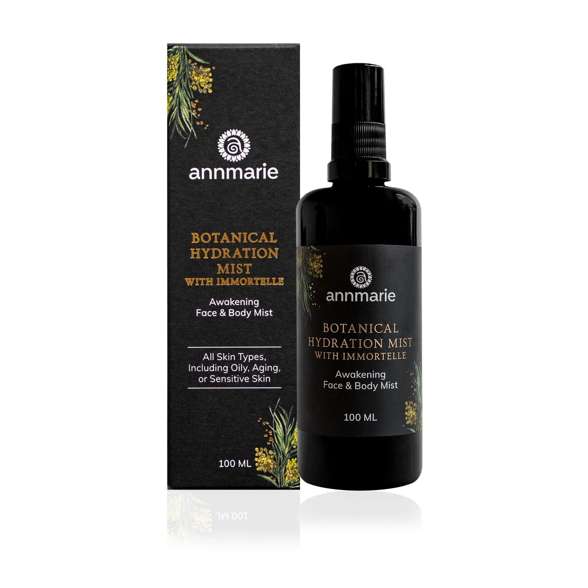 Botanical Hydration Mist With Immortelle (100ml) - Image 6