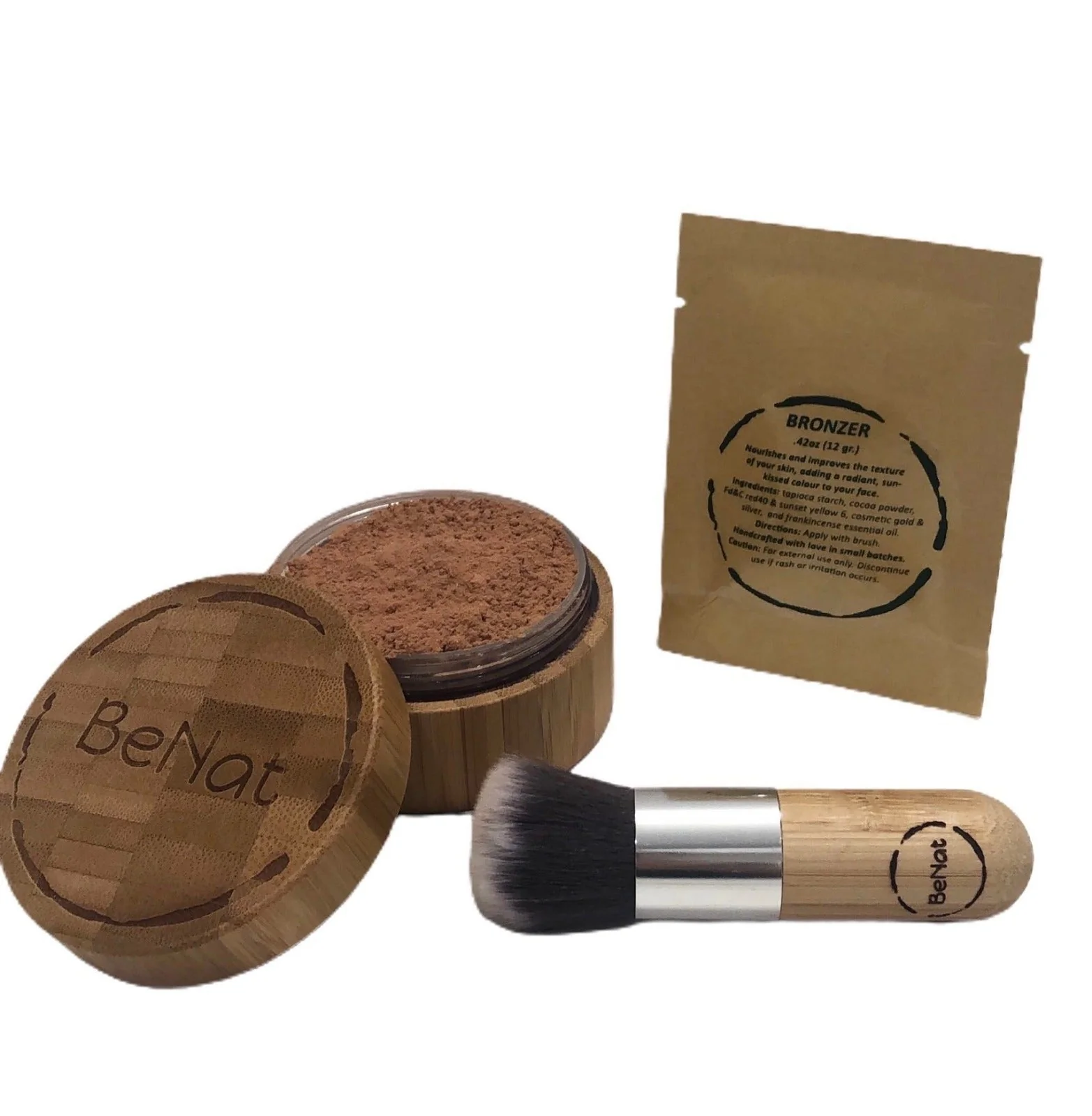 Bronzer Loose Powder Set - Image 2