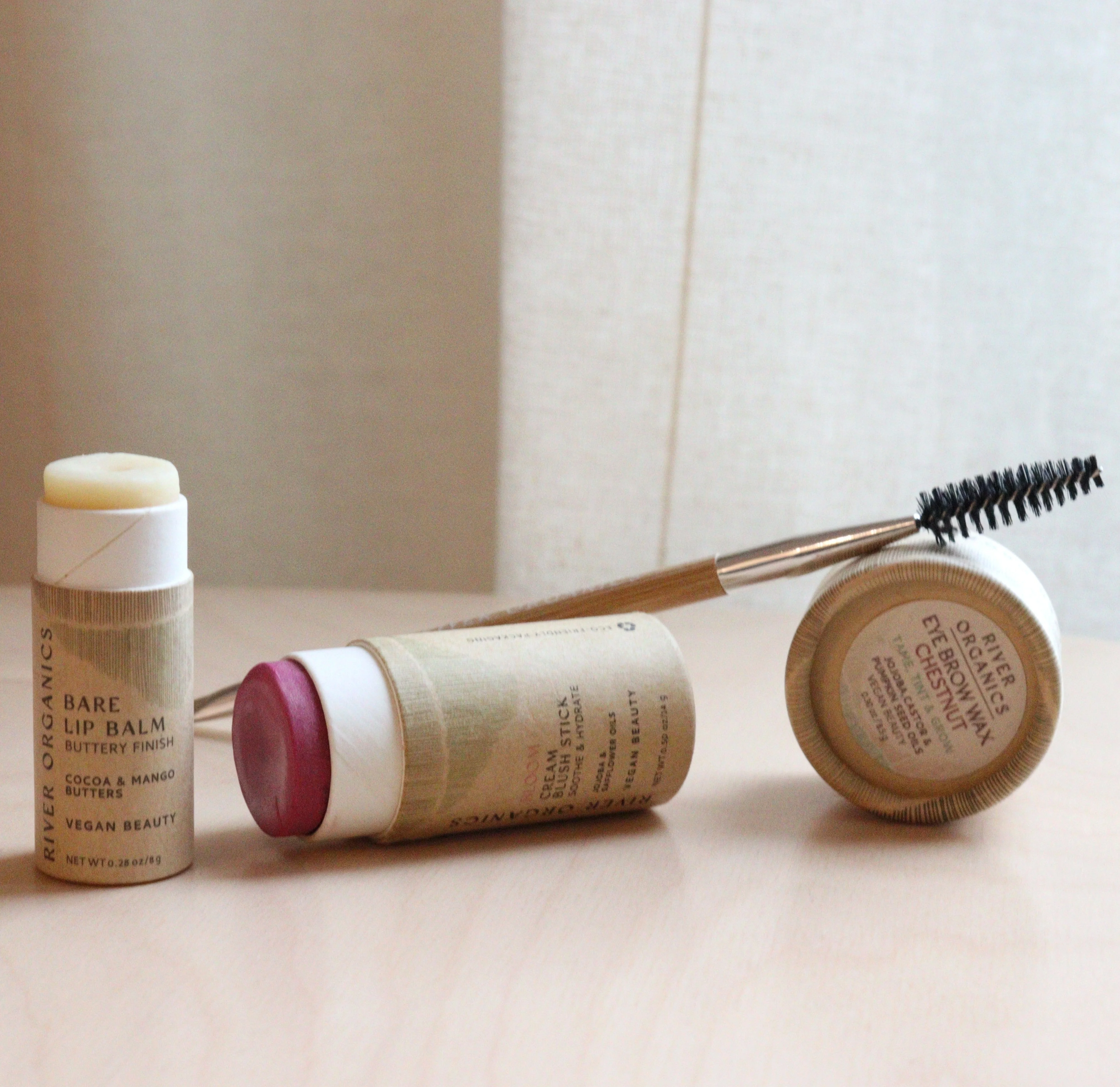 Brow Wax + Blush + Lip Balm Bundle - Image 2