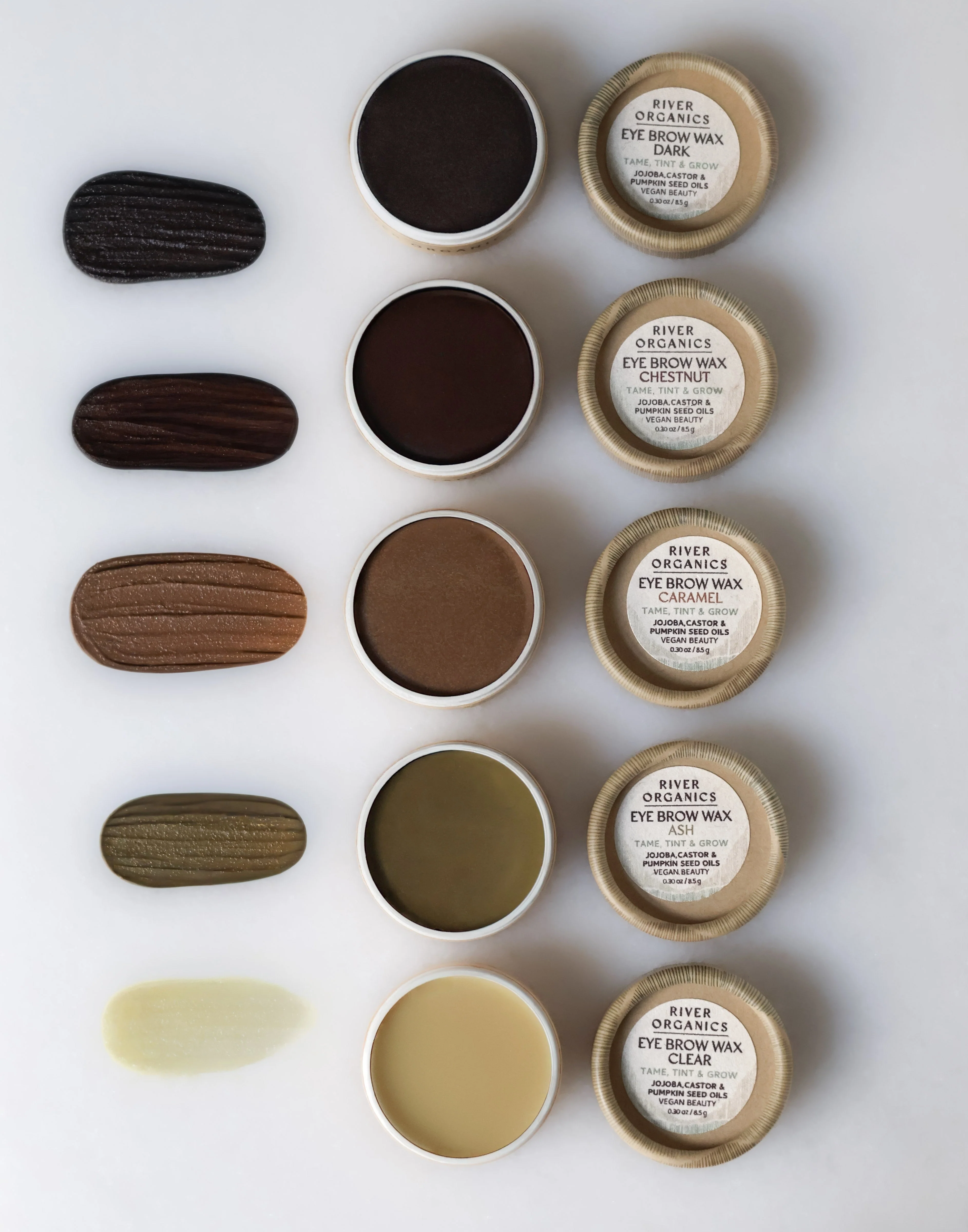 Brow Wax + Blush + Lip Balm Bundle - Image 3