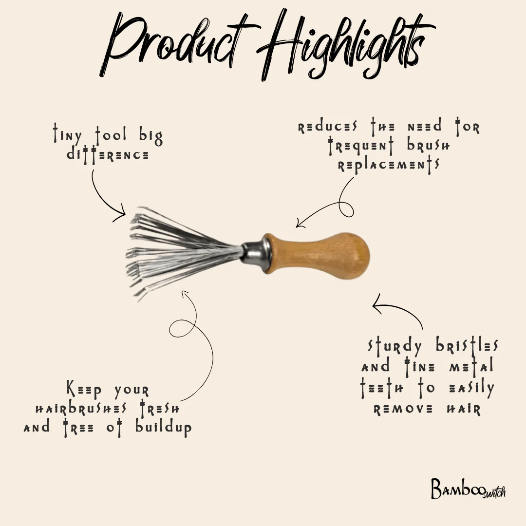 Brush Cleaning Tool - Image 5