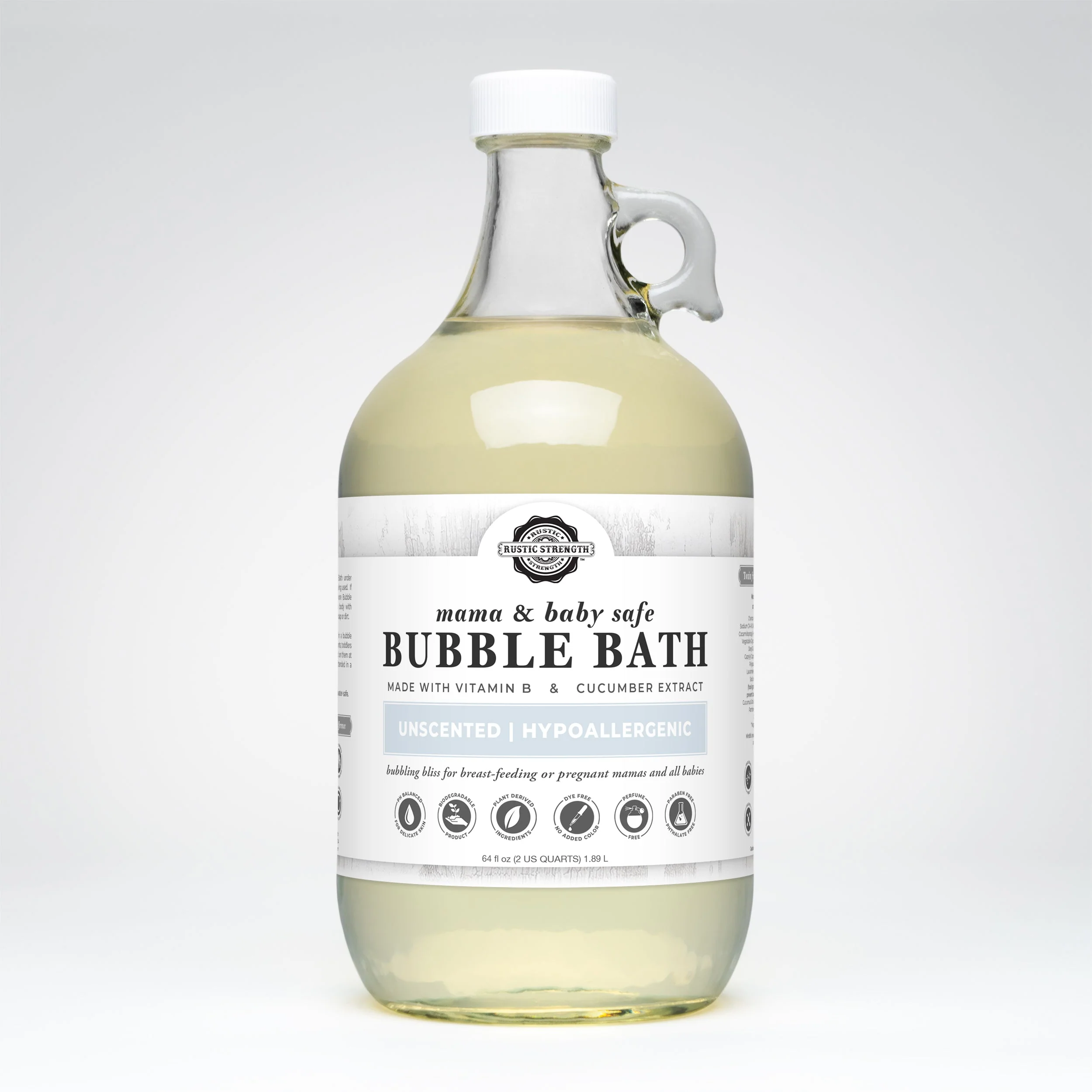 Bubble Bath | Mama + Baby Safe - Image 4
