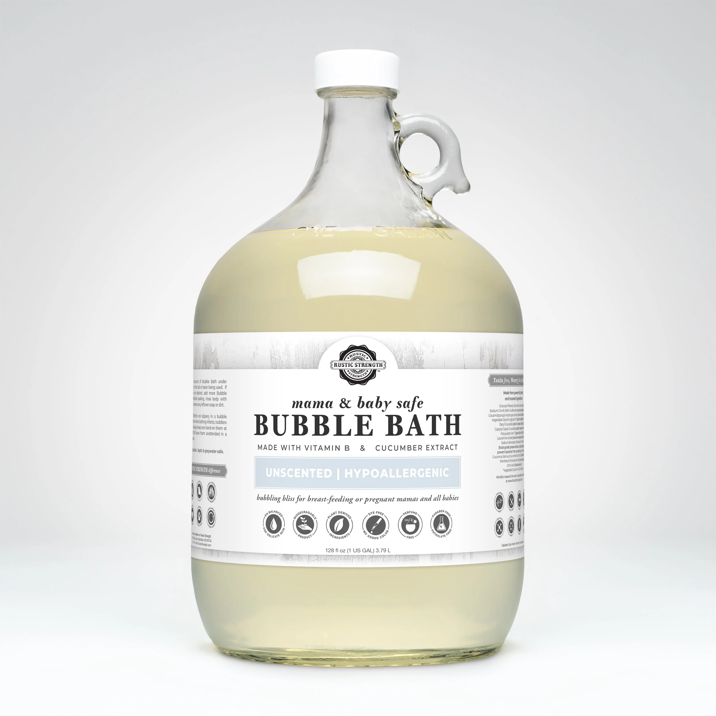 Bubble Bath | Mama + Baby Safe - Image 5