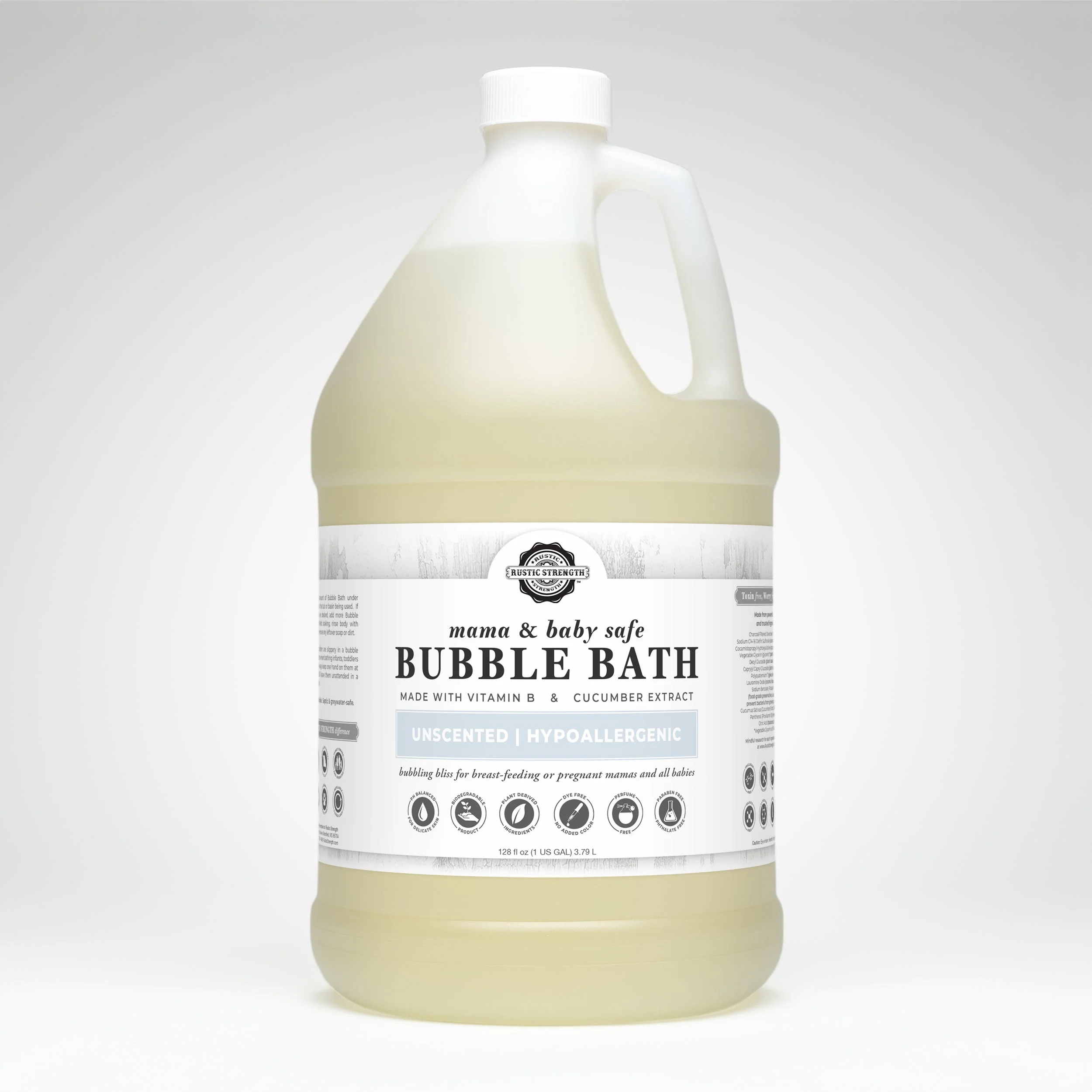 Bubble Bath | Mama + Baby Safe - Image 6