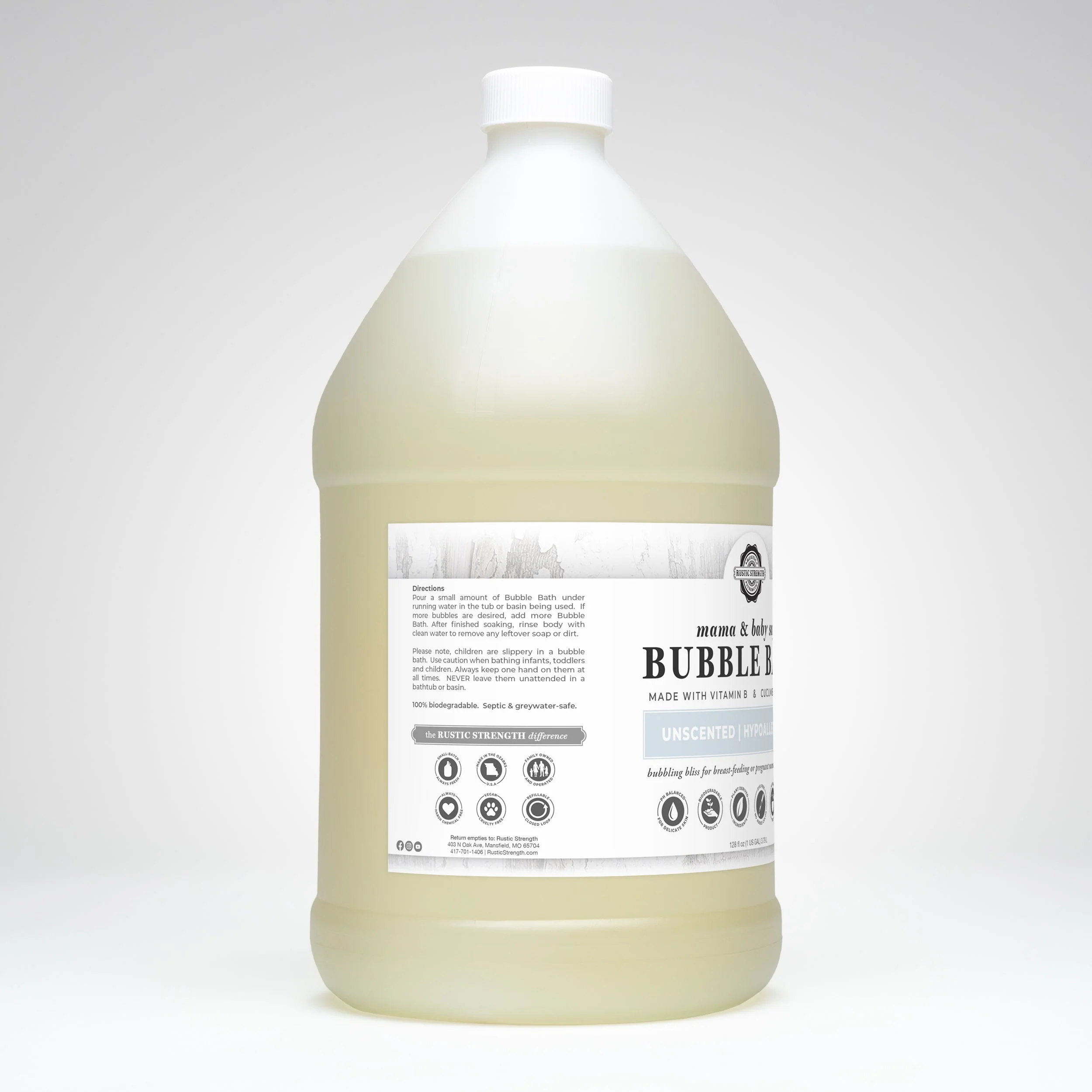Bubble Bath | Mama + Baby Safe - Image 7
