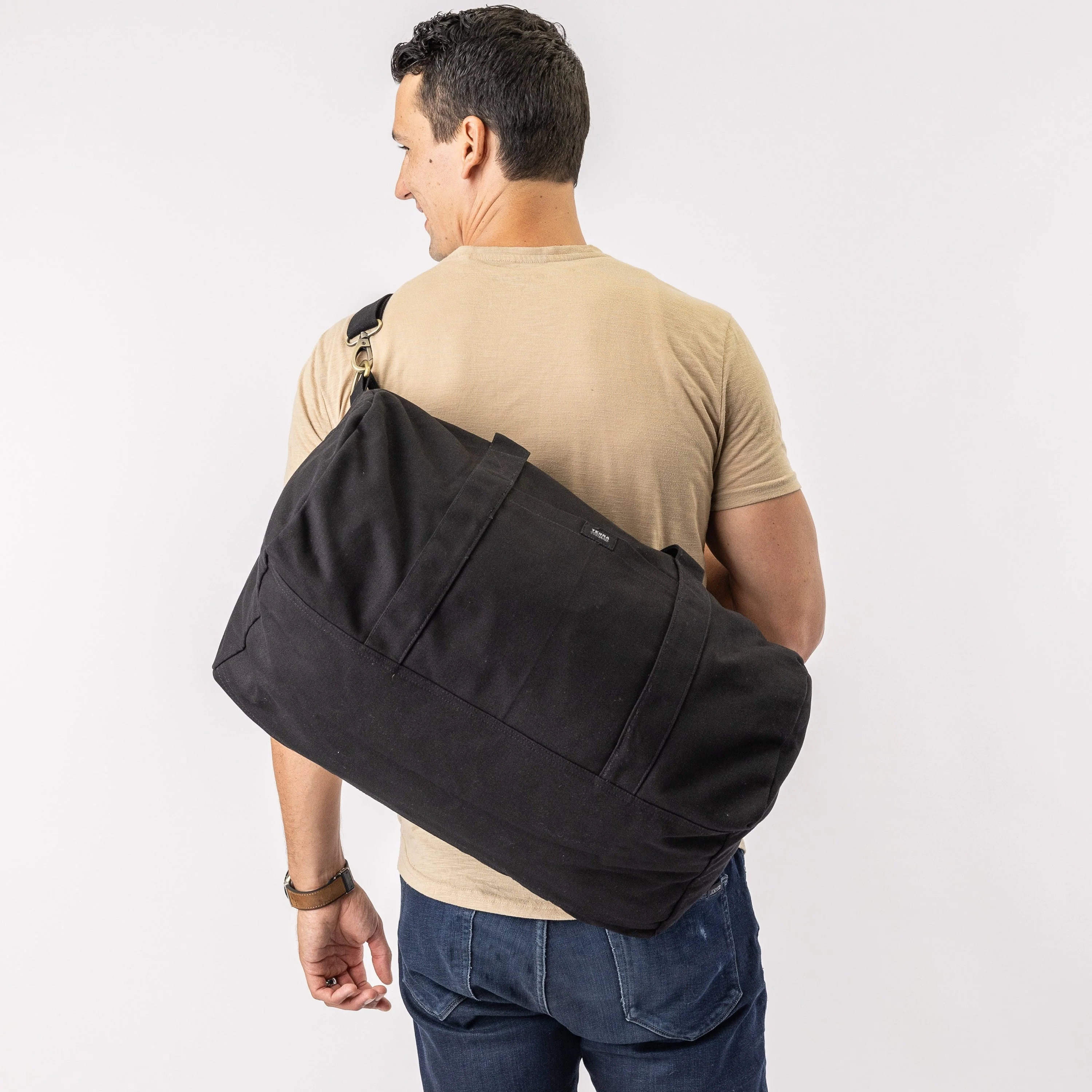 Bumi Eco Duffel Bag - Image 10