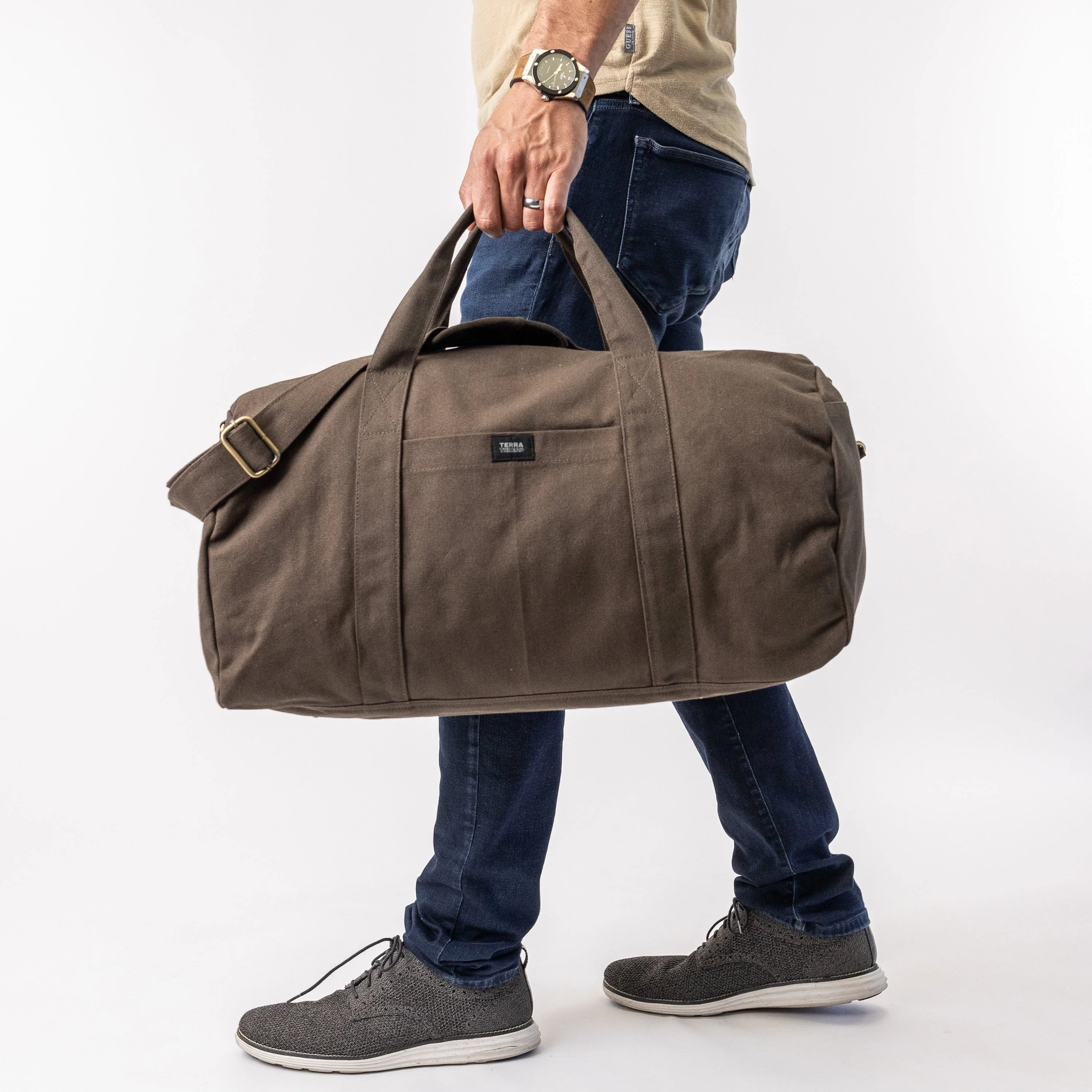Bumi Eco Duffel Bag - Image 14