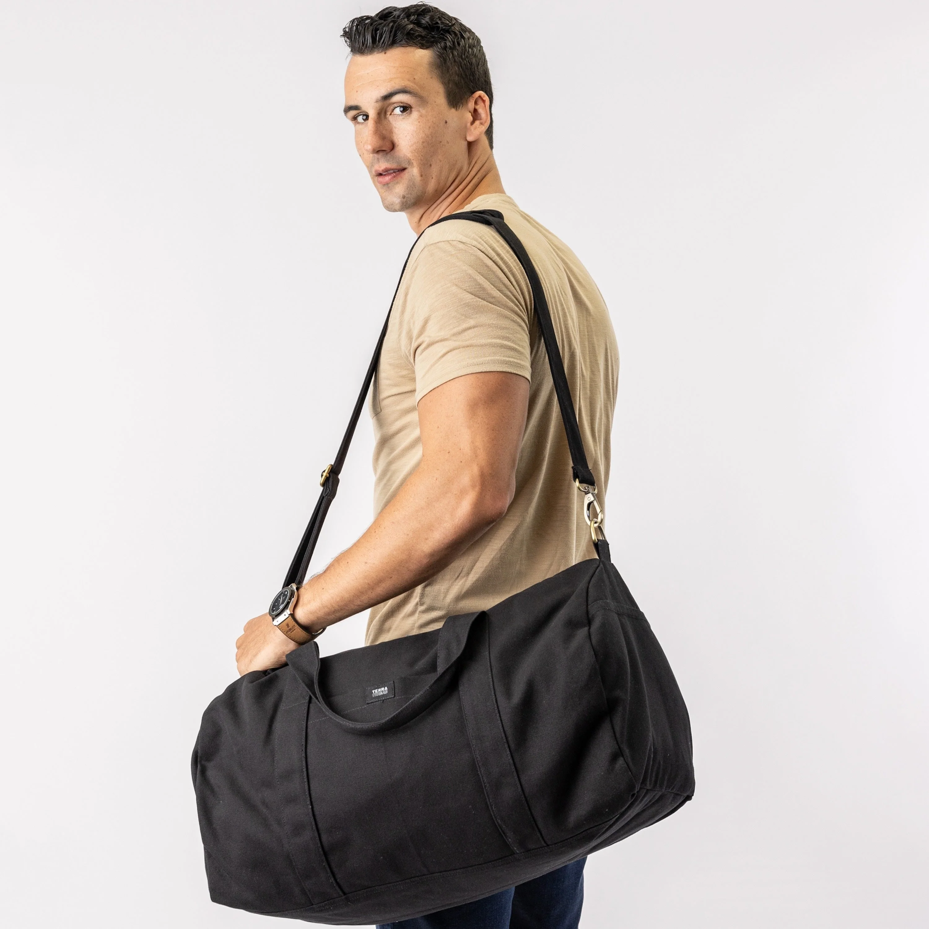 Bumi Eco Duffel Bag - Image 4