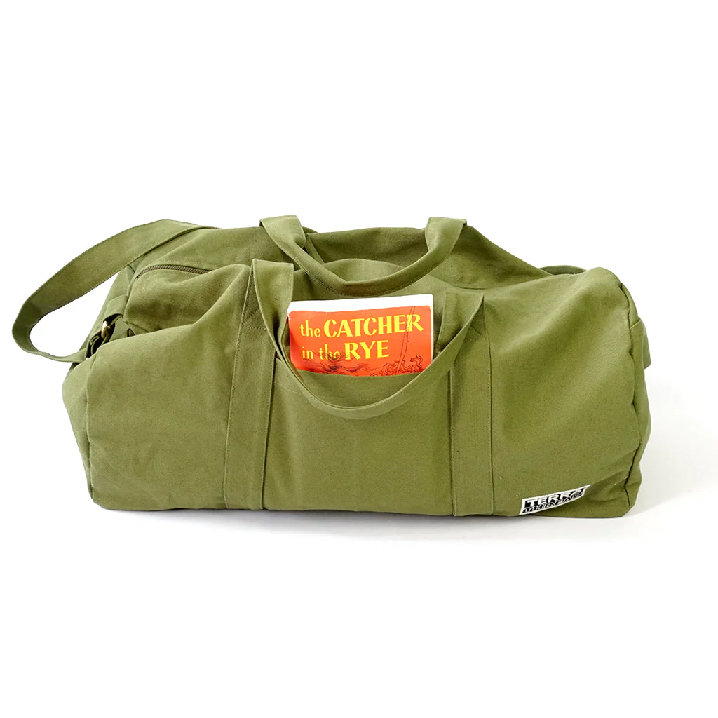 Bumi Eco Duffel Bag - Image 49