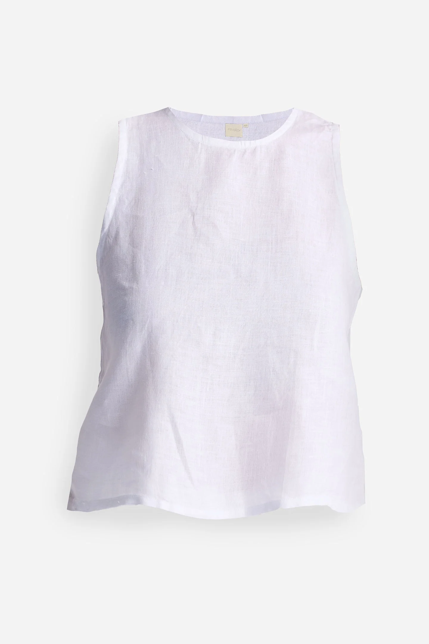 Button Back Embroidered Crop Top - Image 6