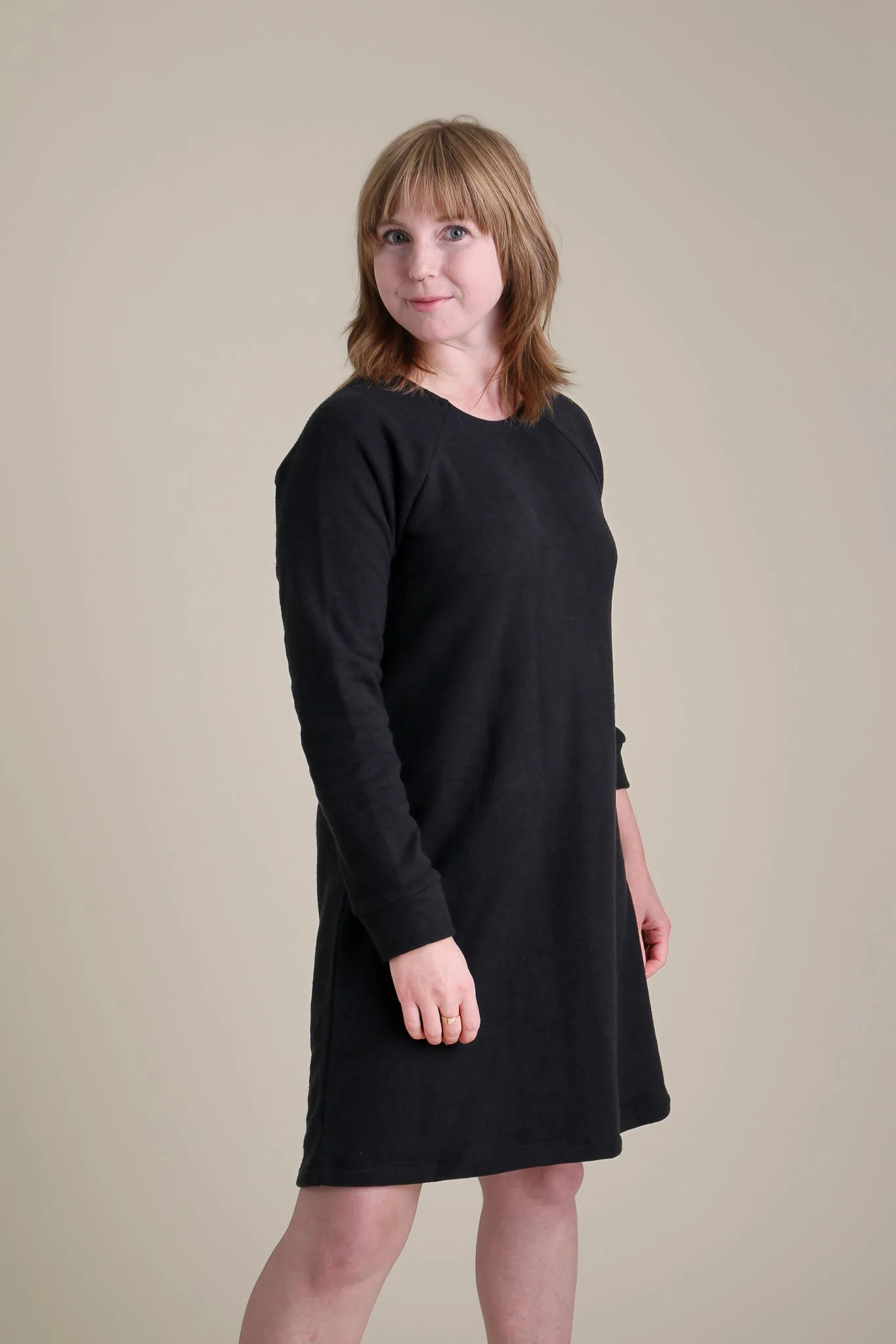 Cabin Dress in Black - Image 2
