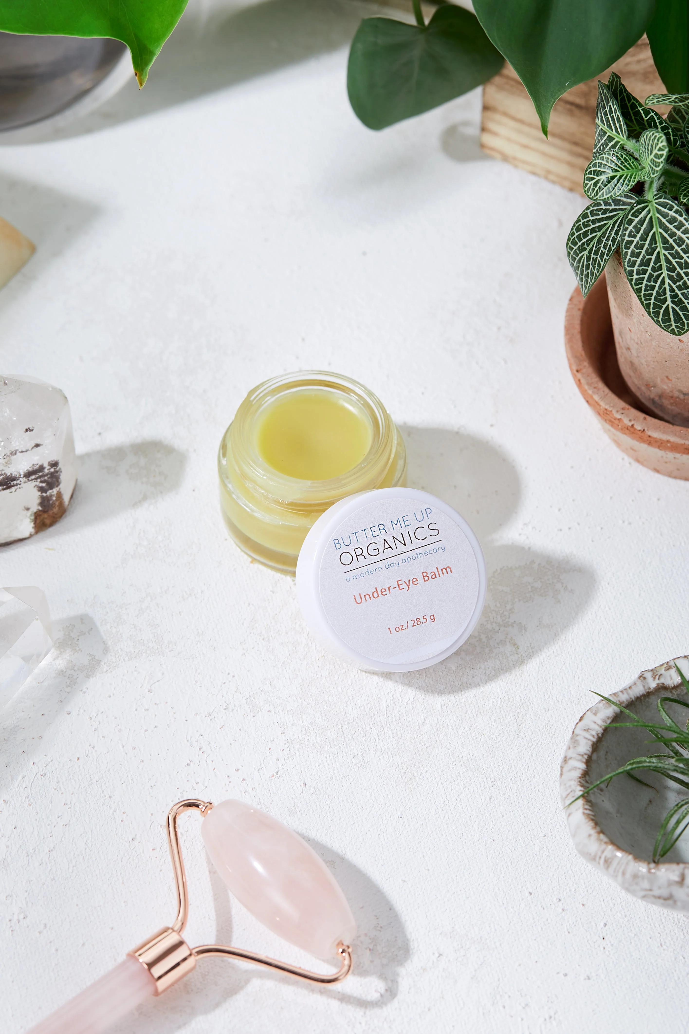 Caffinated Under Eye Balm / Dark Circles / Under Eye Bags / Puffy Under Eyes / Fine Lines Wrinkles - Image 3