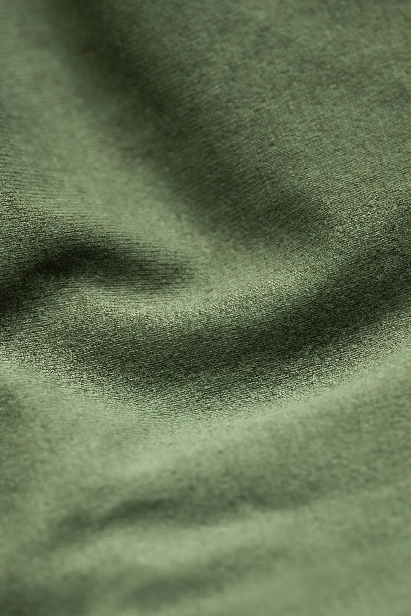 Cairo Dress in Moss - Image 7