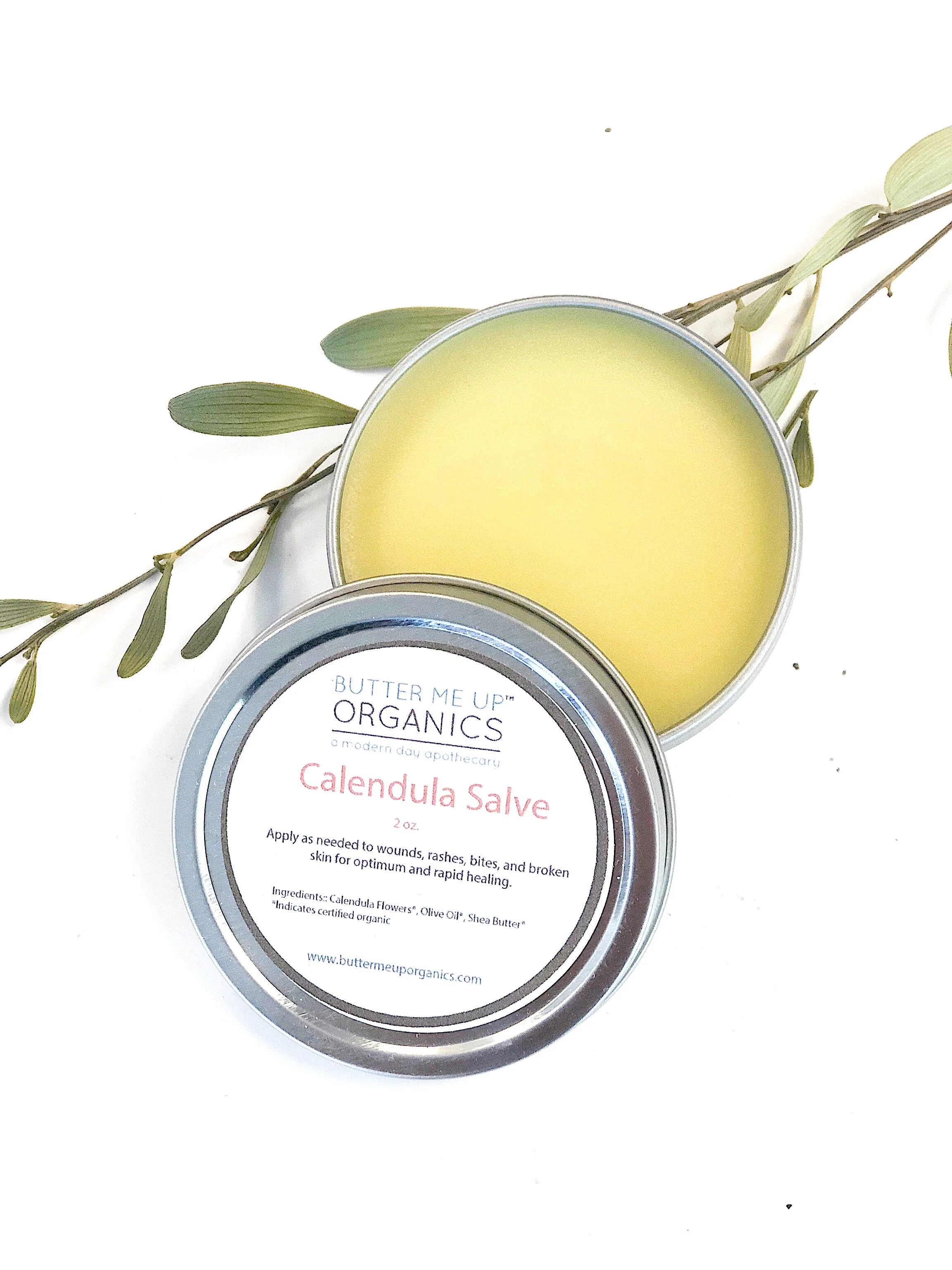 Calendula Balm / Calendula Salve - Image 2