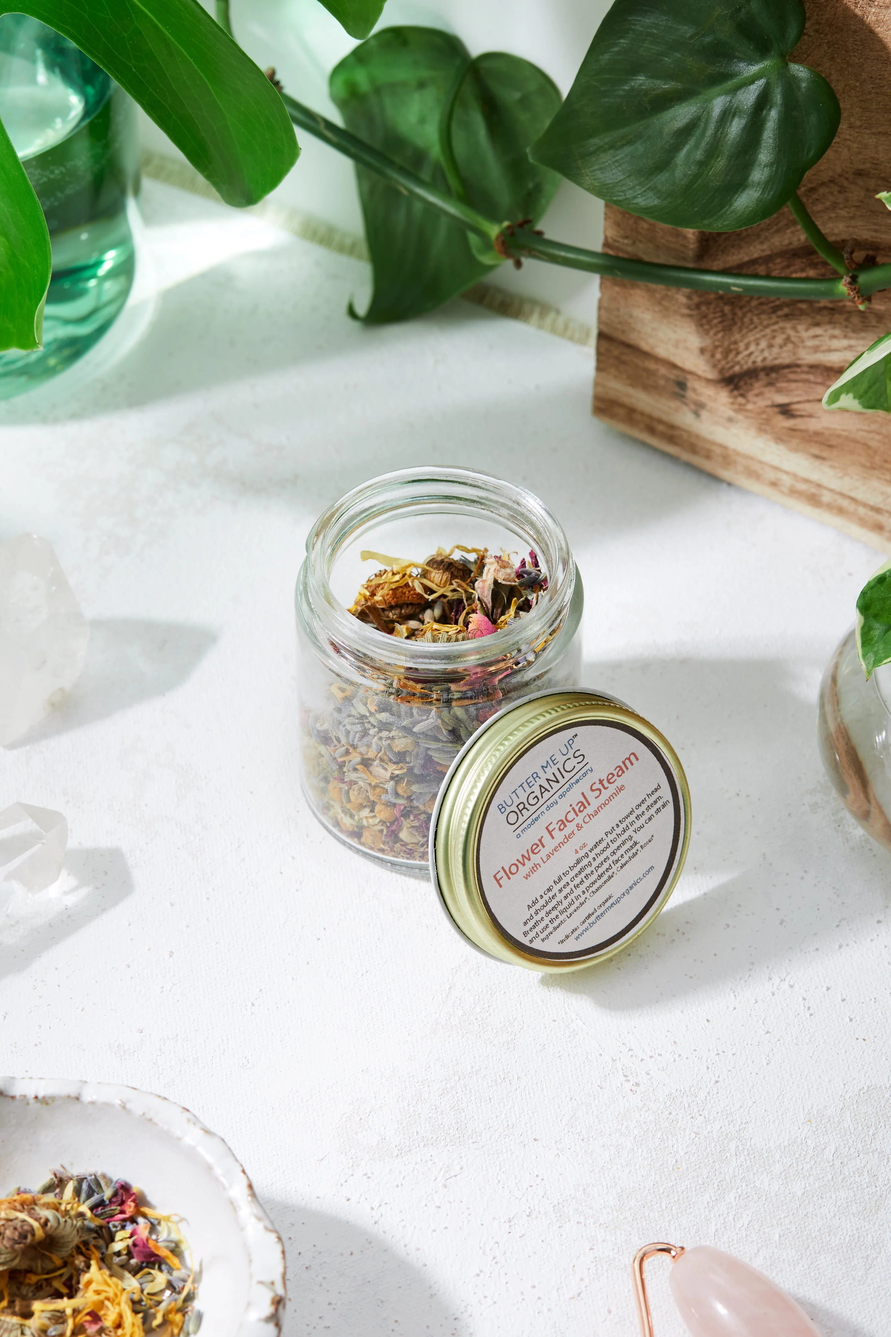 Calming Healing Facial Steam - Image 2