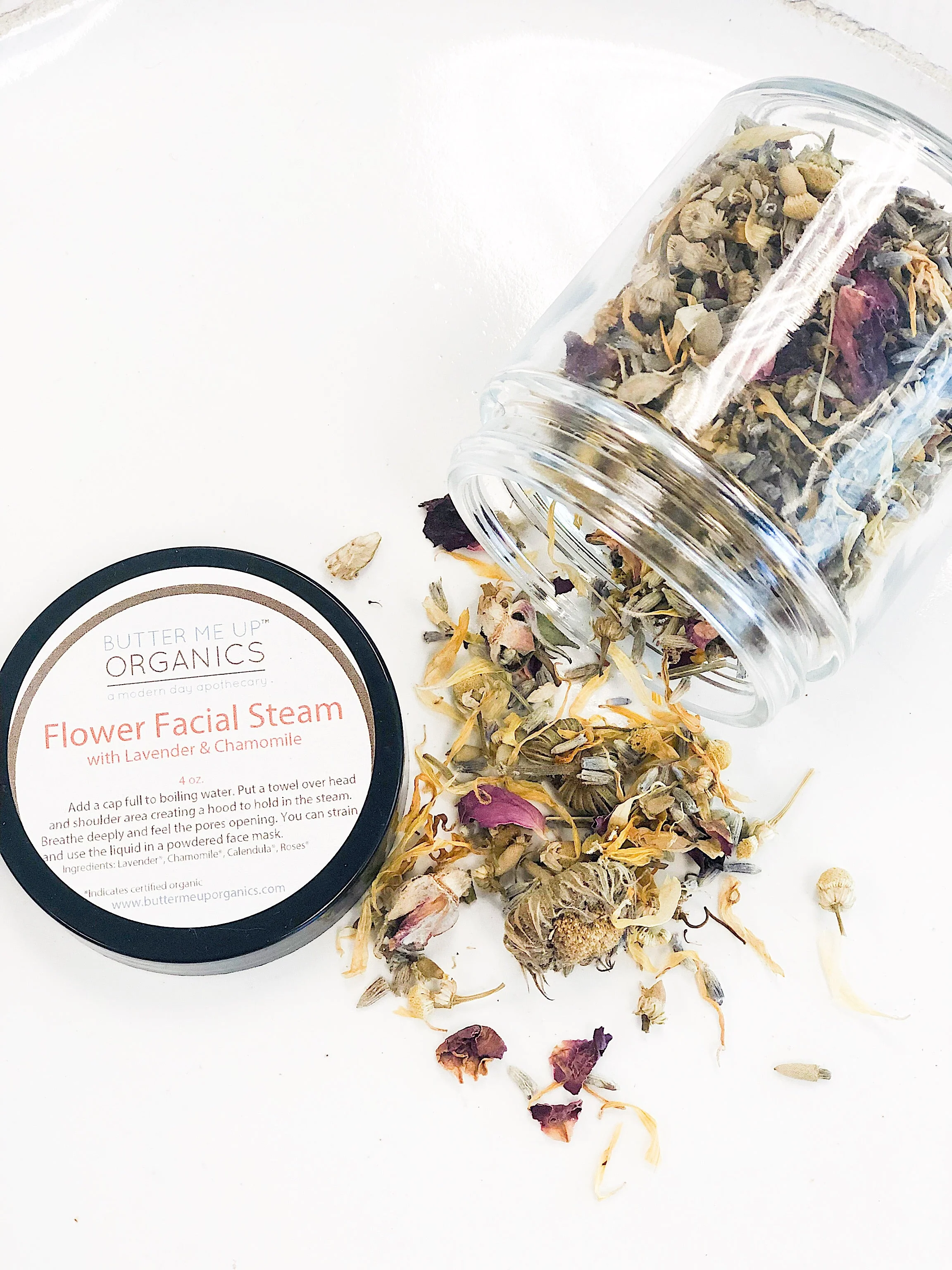 Calming Healing Facial Steam - Image 3